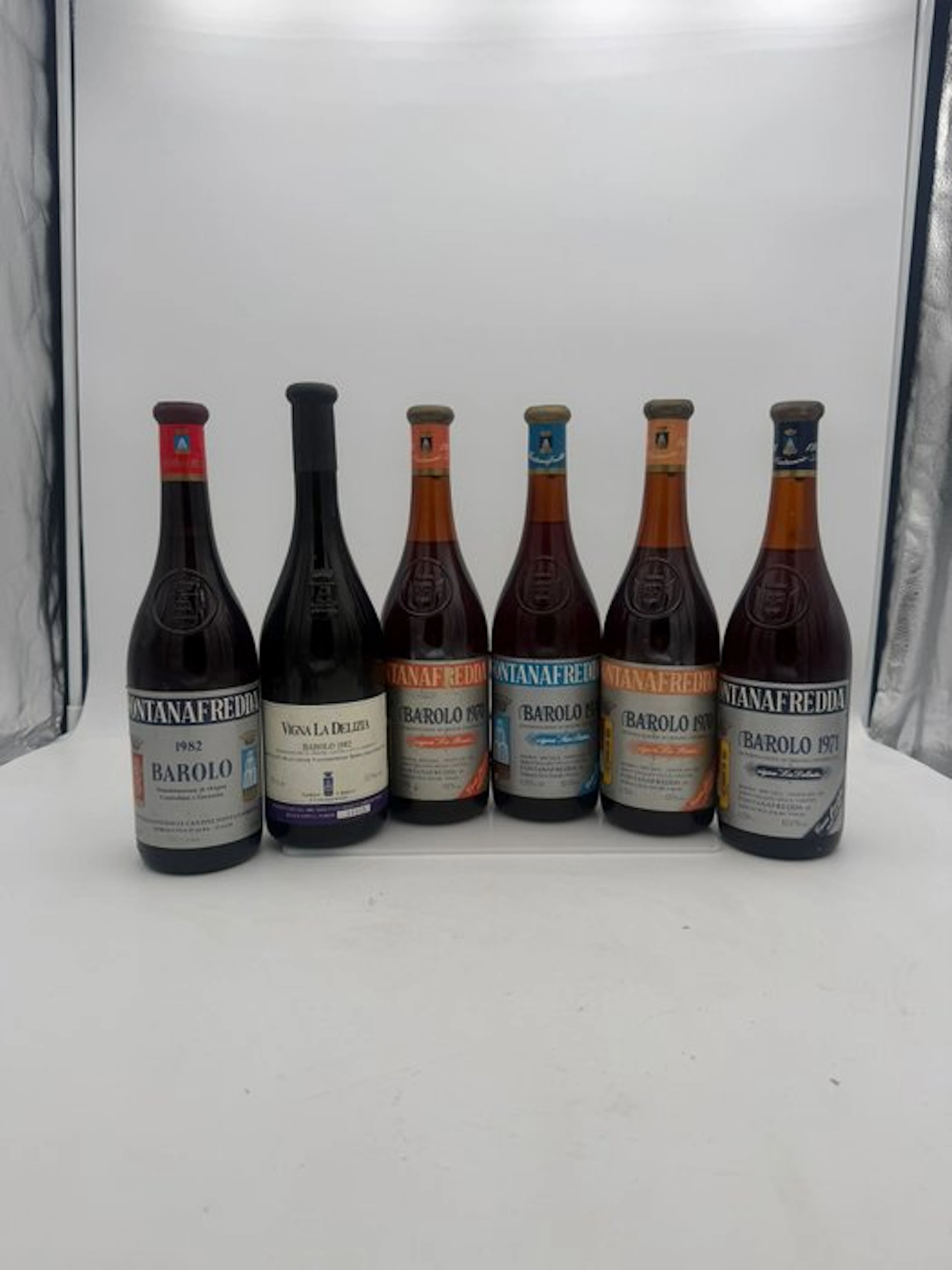 1971 , 1982 La Delizia