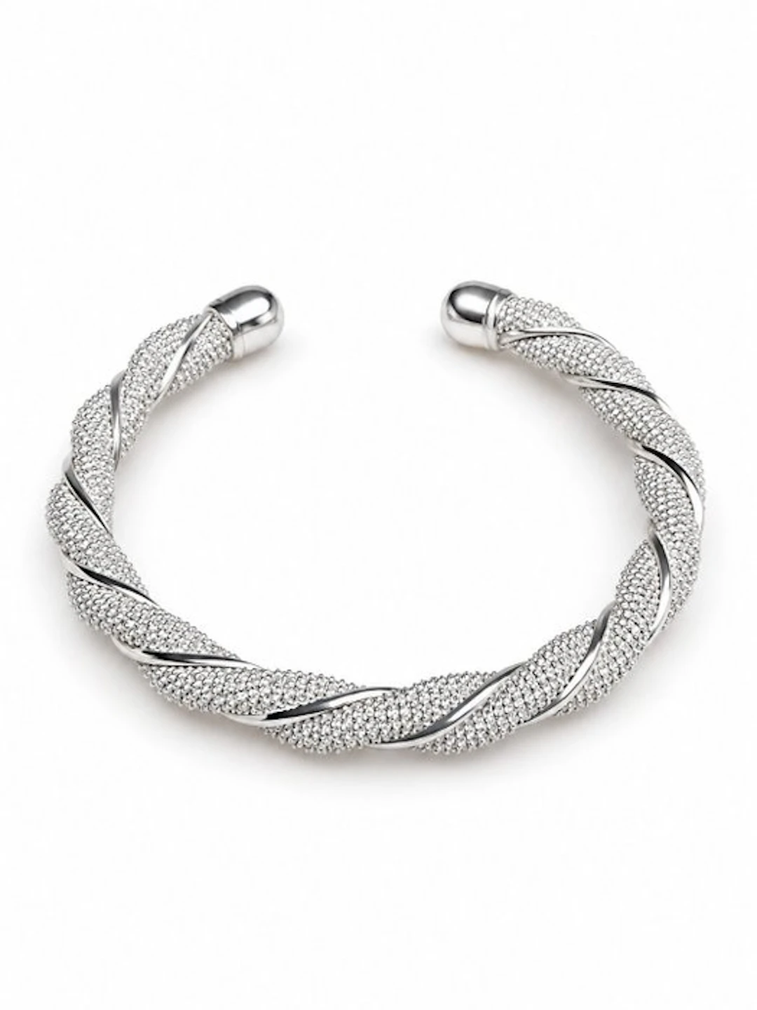 No reserve price - Bracelet Silver