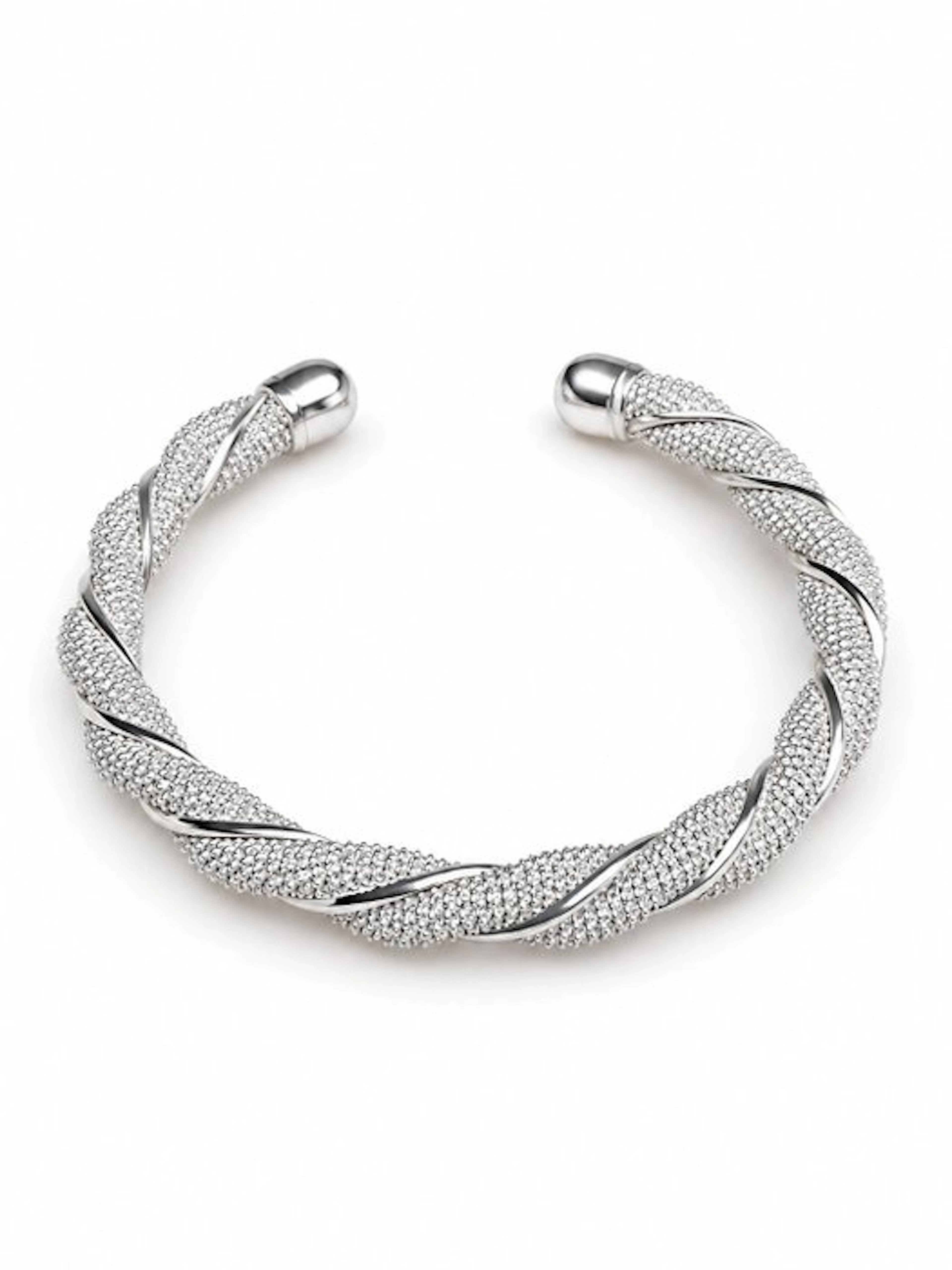 No reserve price - Bracelet Silver