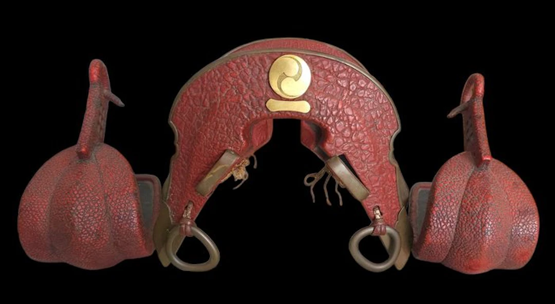 Armour (1) - Japan - 1600-1650 Early Edo period