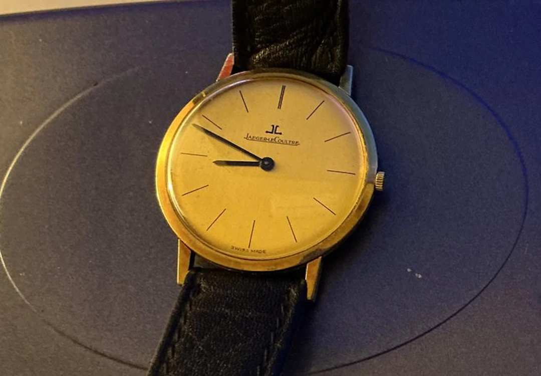 Jaeger-LeCoultre - Ultra Thin - 4441.21 - Men - 1974