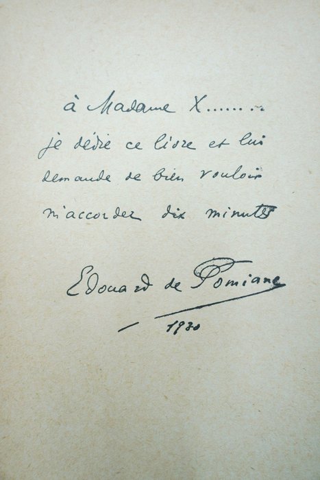 Édouard De Pomiane - La Cuisine en dix minutes ou...