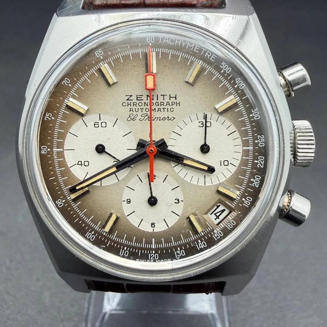 Zenith - El Primero - Men - 1970-1979