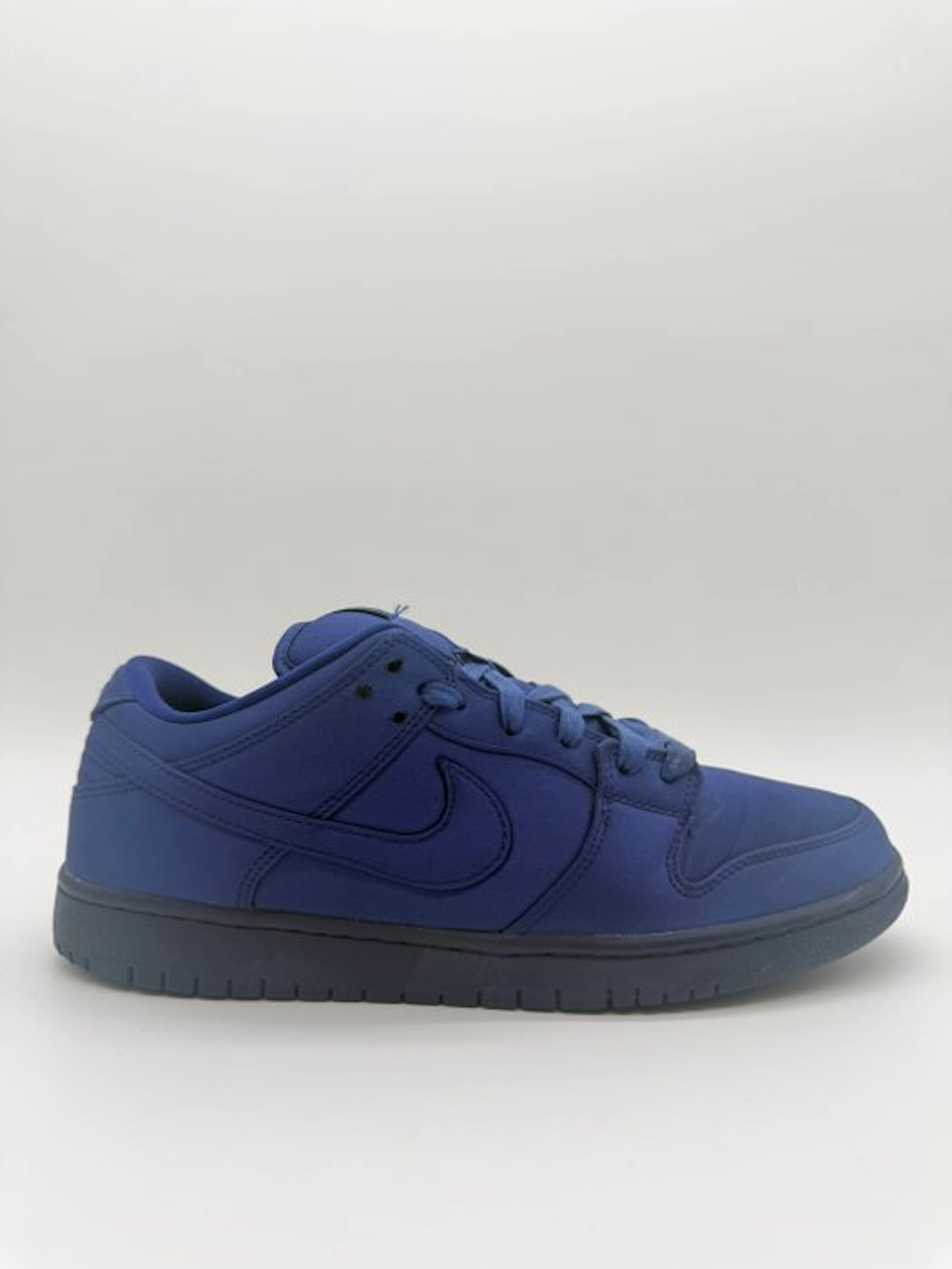 Nike - Nike SB Dunk Low NBA Deep Royal Blue - Sneakers - Size: EU 44.5