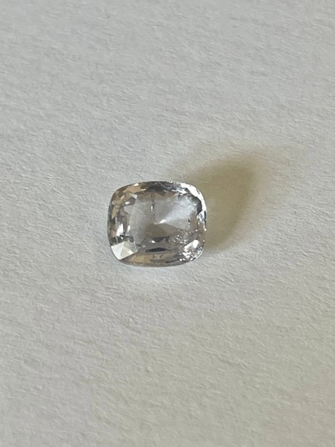 No reserve price - 1 pcs Purple Spinel - 1.41 ct...