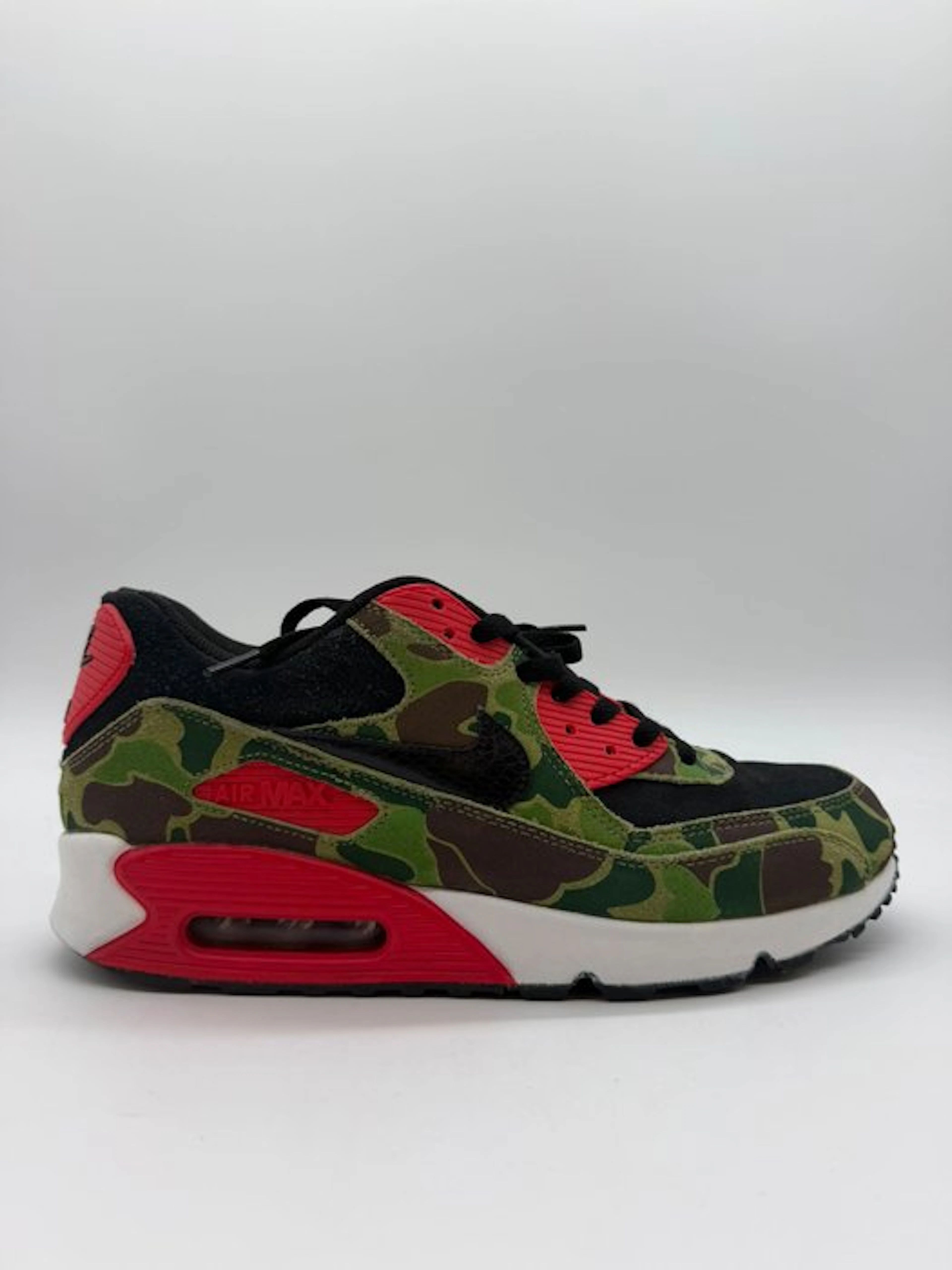Nike - Nike Air Max 90 Atmos Duck Camo - Sneakers - Size: EU 44
