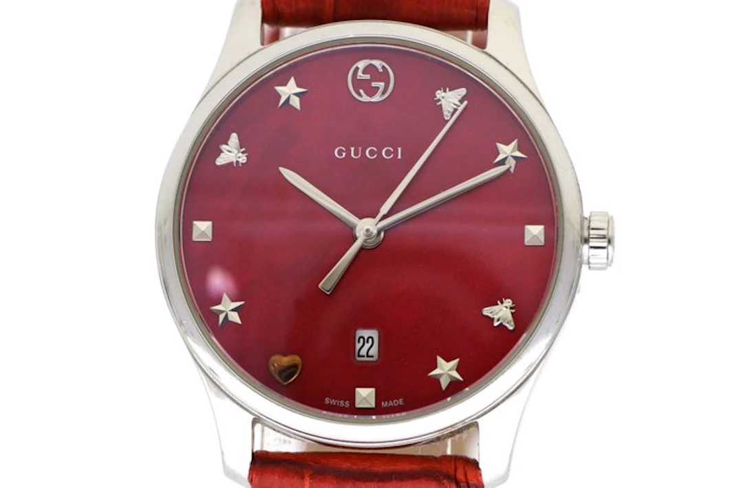 Gucci - Gucci G-Timeless - No reserve price - 126.5/YA126584 - Women