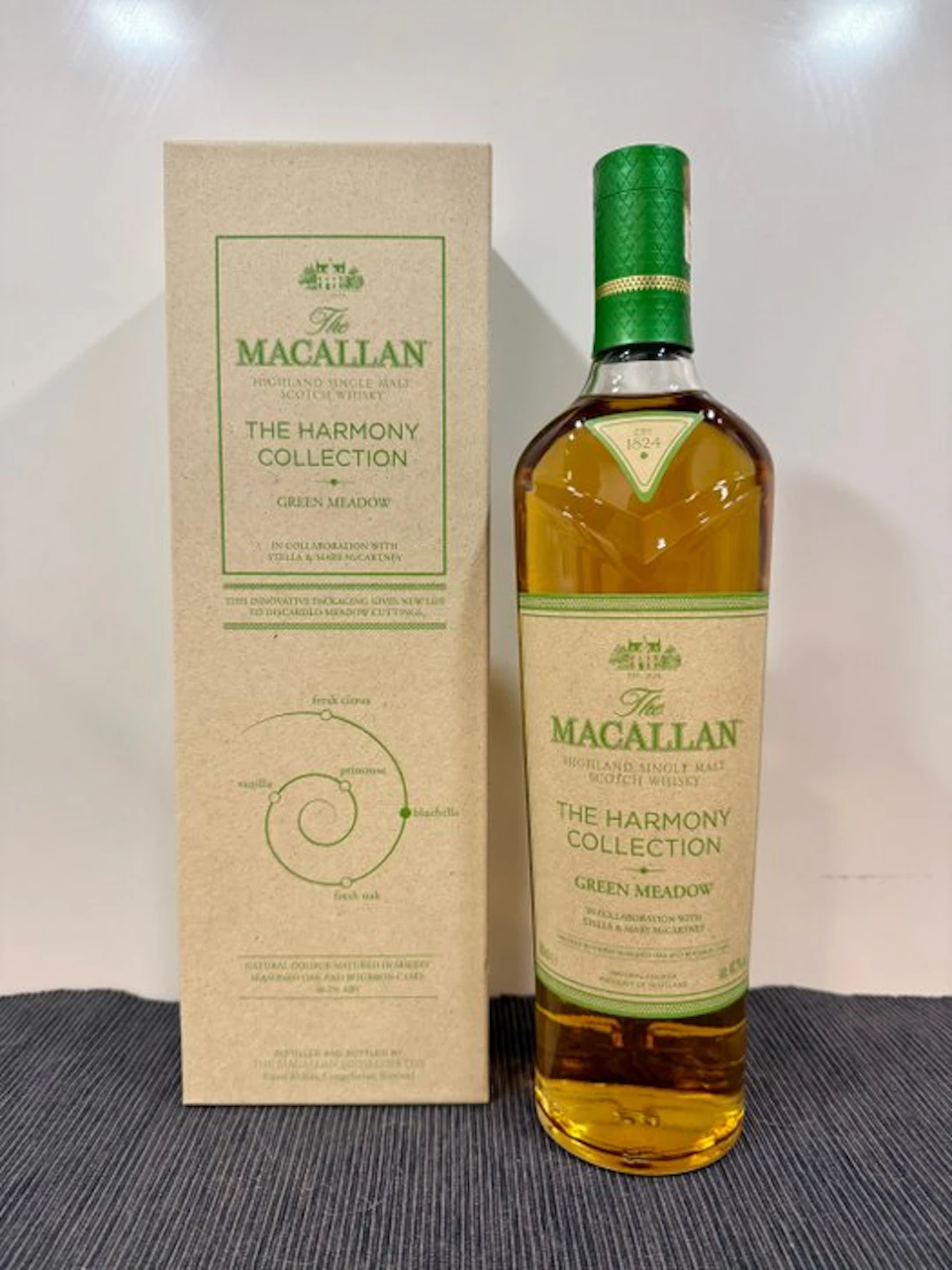 Macallan The Harmony Collection Green Meadow - 700ml