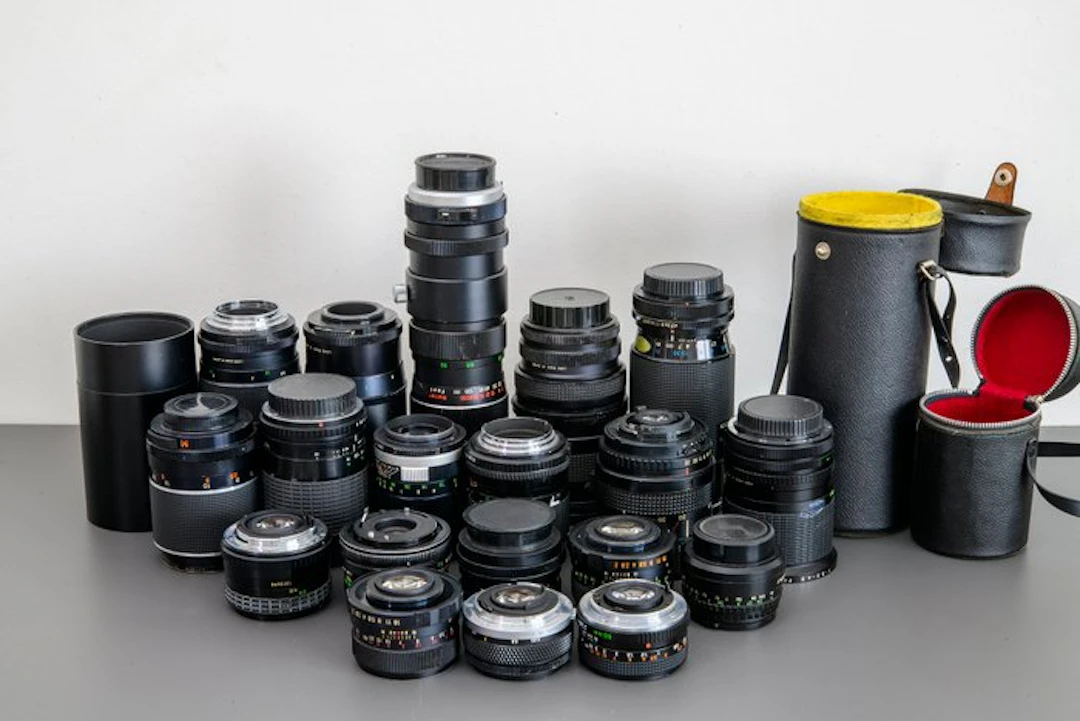 Mamiya, Yashica