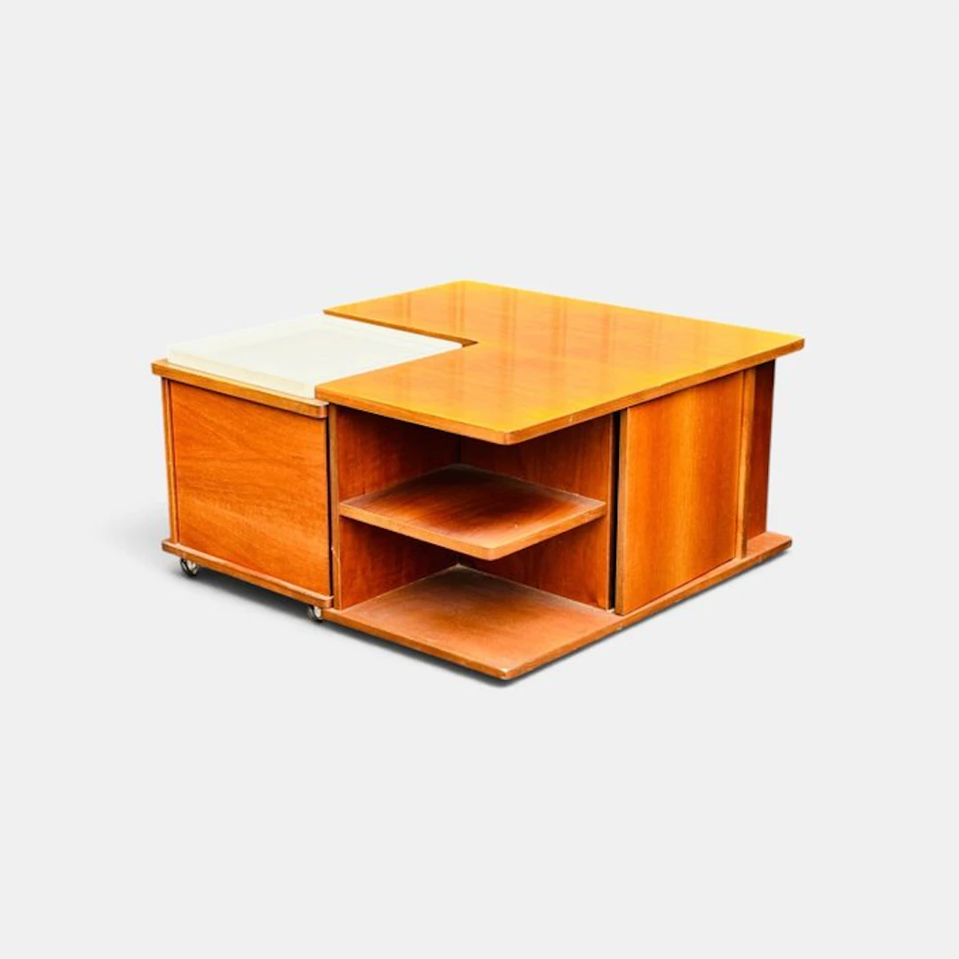 Coffee table - Wood - Living room coffee table
