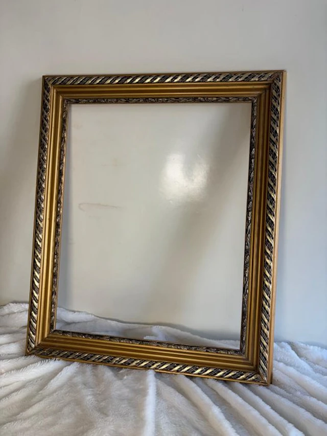 Frame - Maple - Large frame 60x50