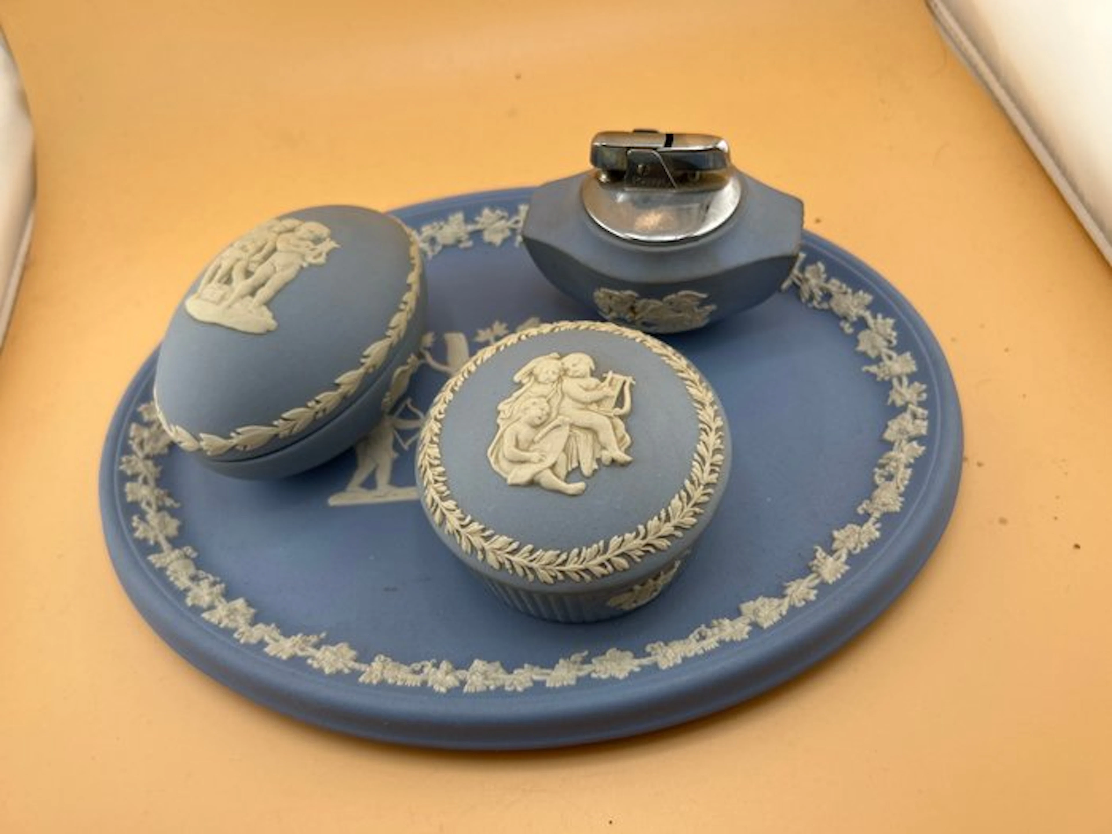 Wedgwood - Set of bowls (4) - Jasperware - Wedgwoods