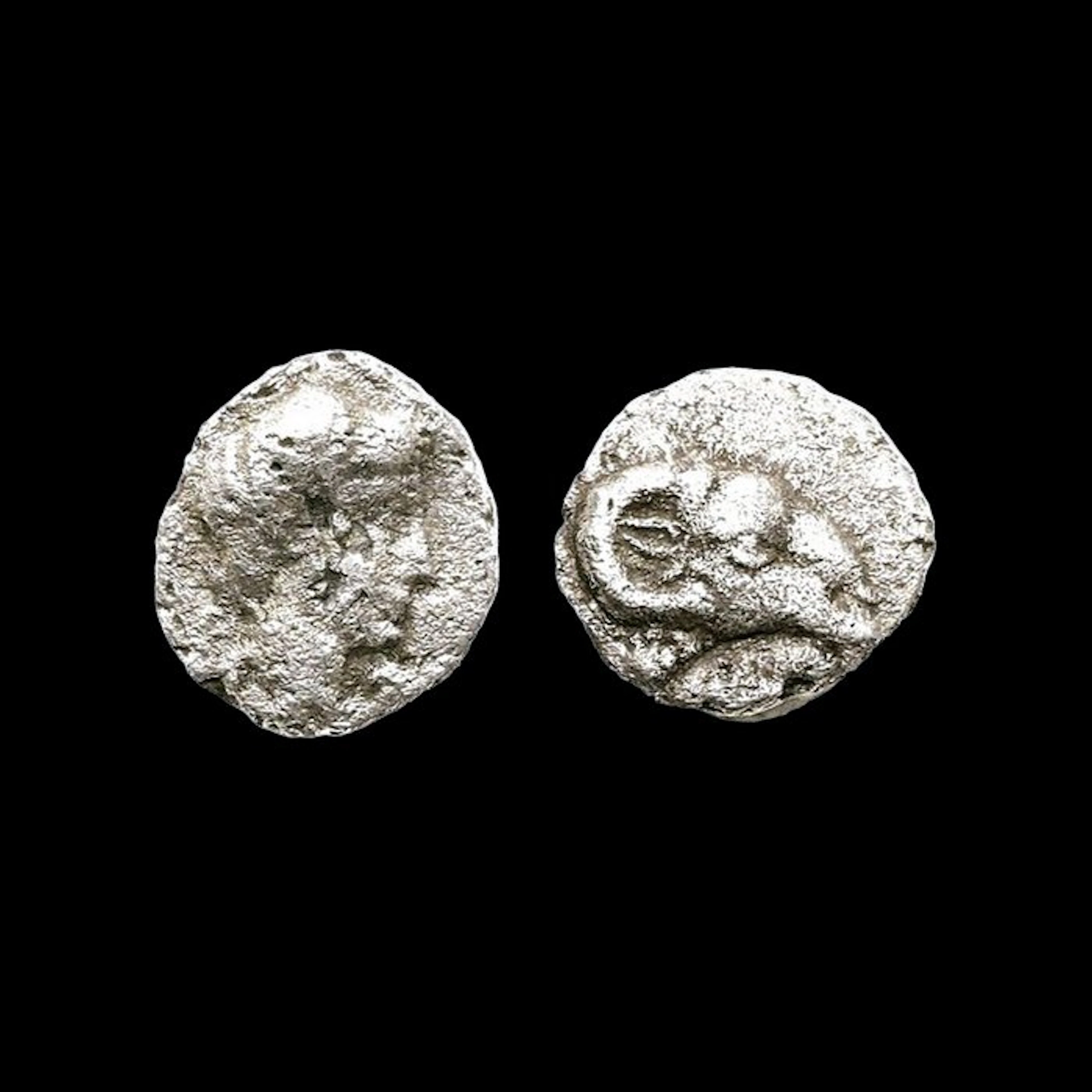 Troas, Kebren Obol 387-310 BC (No reserve price)