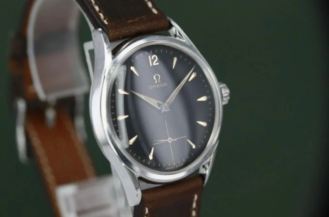 Omega - Spyder - 2791-2 - Men - 1955