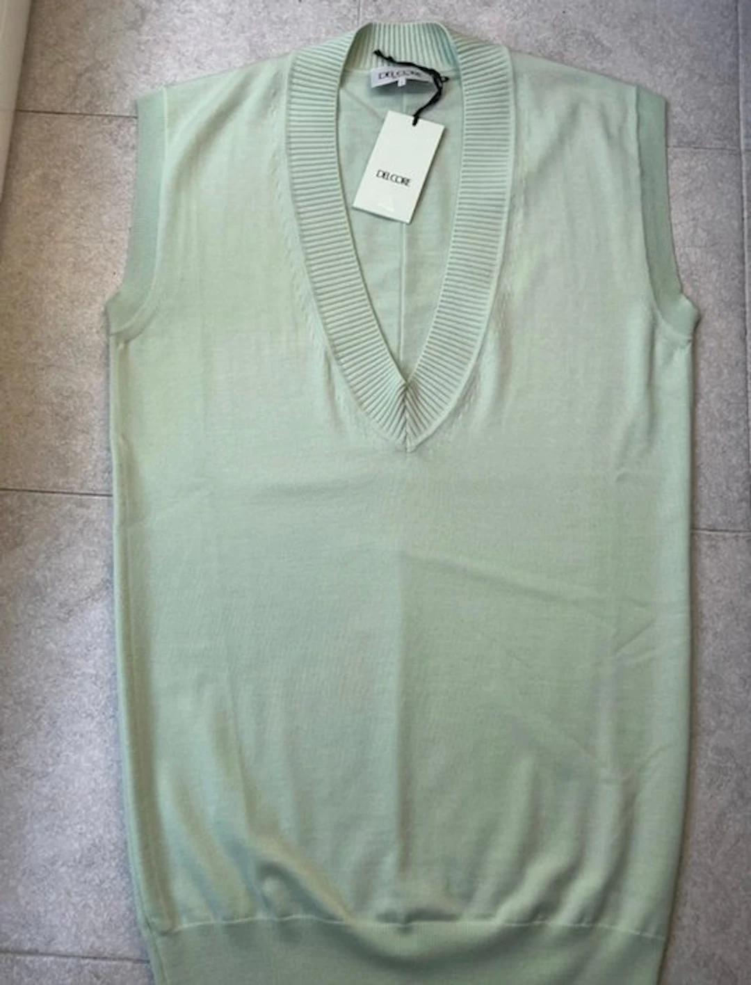 Del Core - Gilet - New with tags