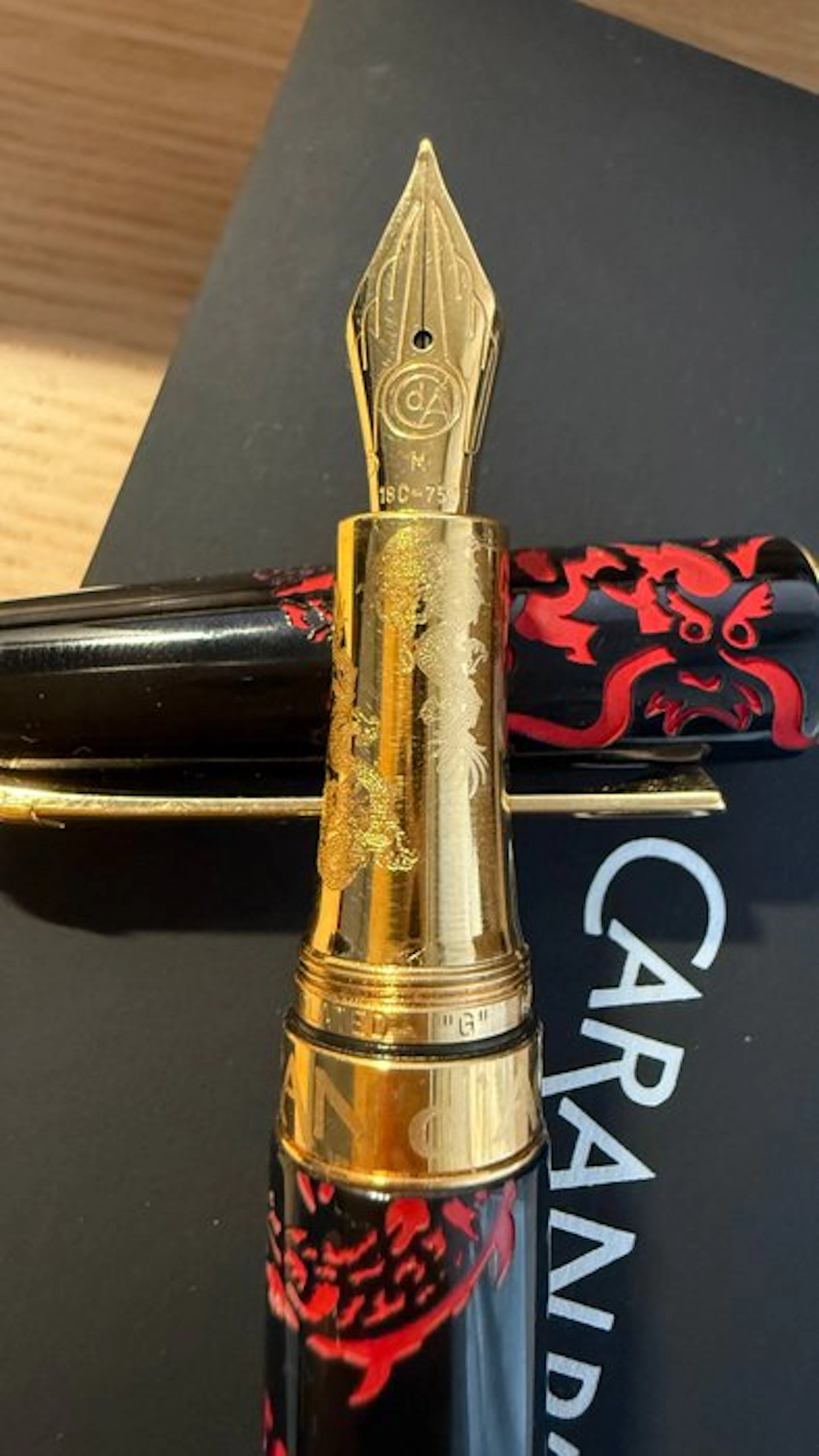 Caran d'Ache - Fountain pen