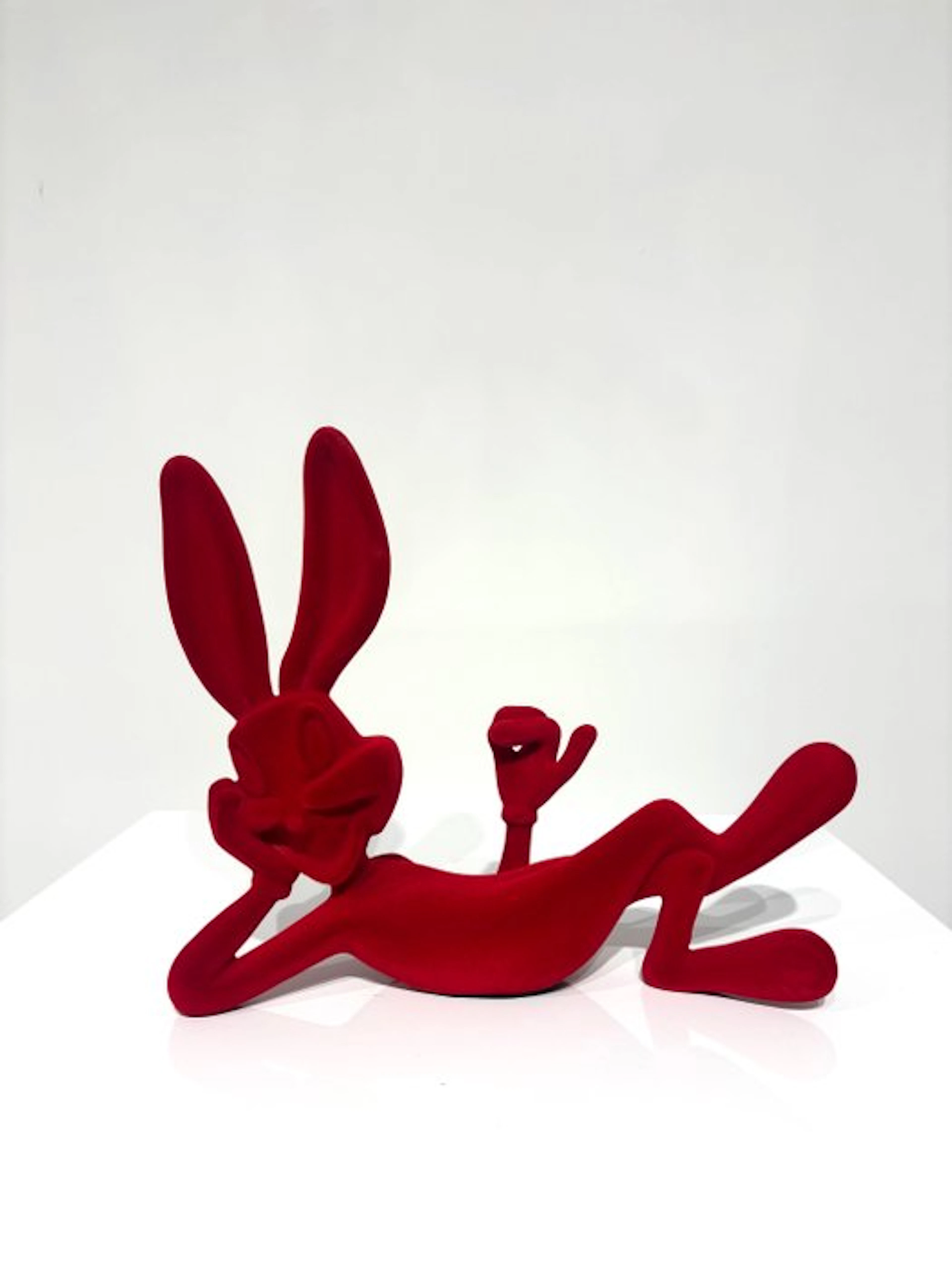 Van Apple - The Red Rebel Bunny