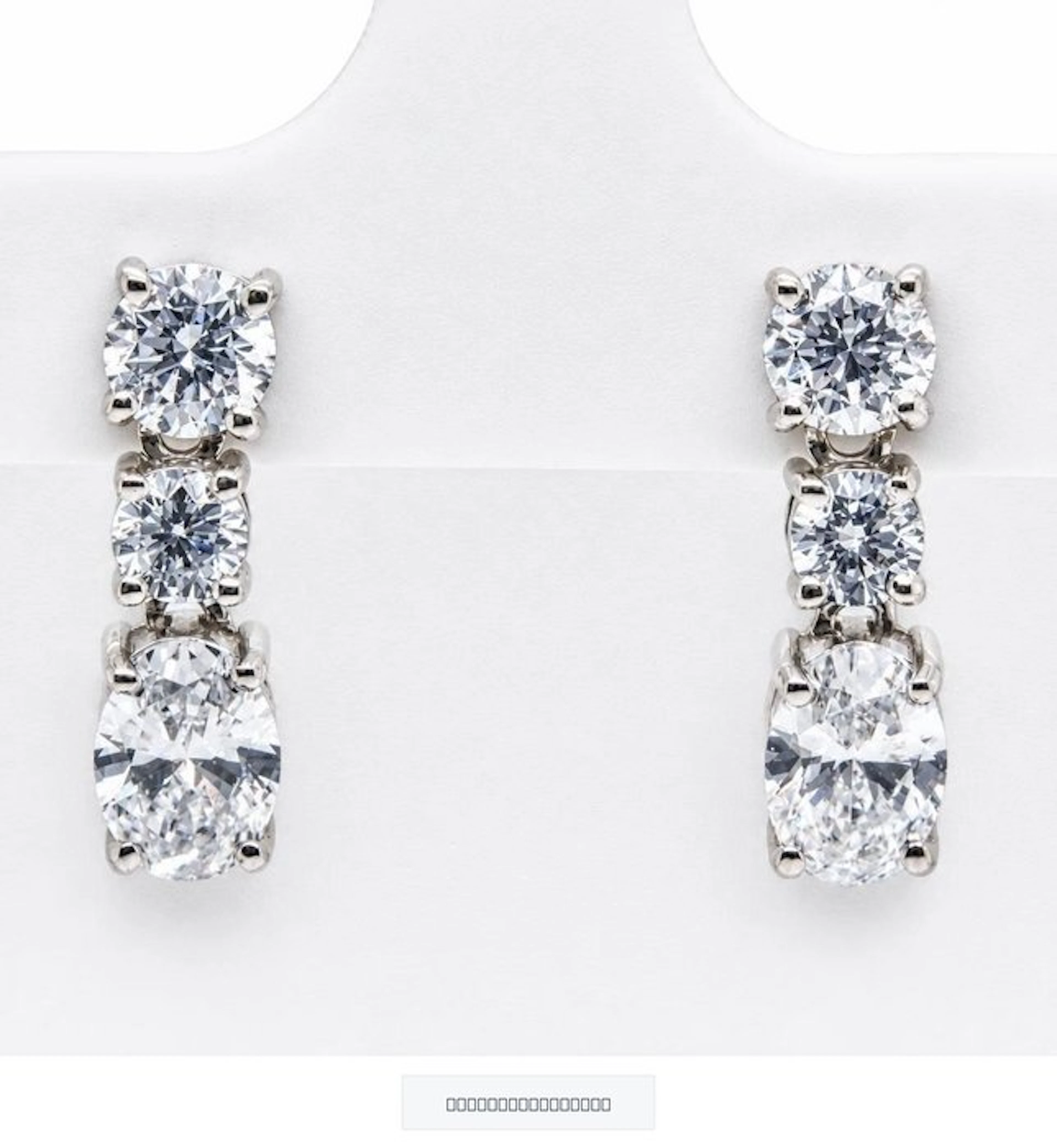 No reserve price - Earrings - 14 kt