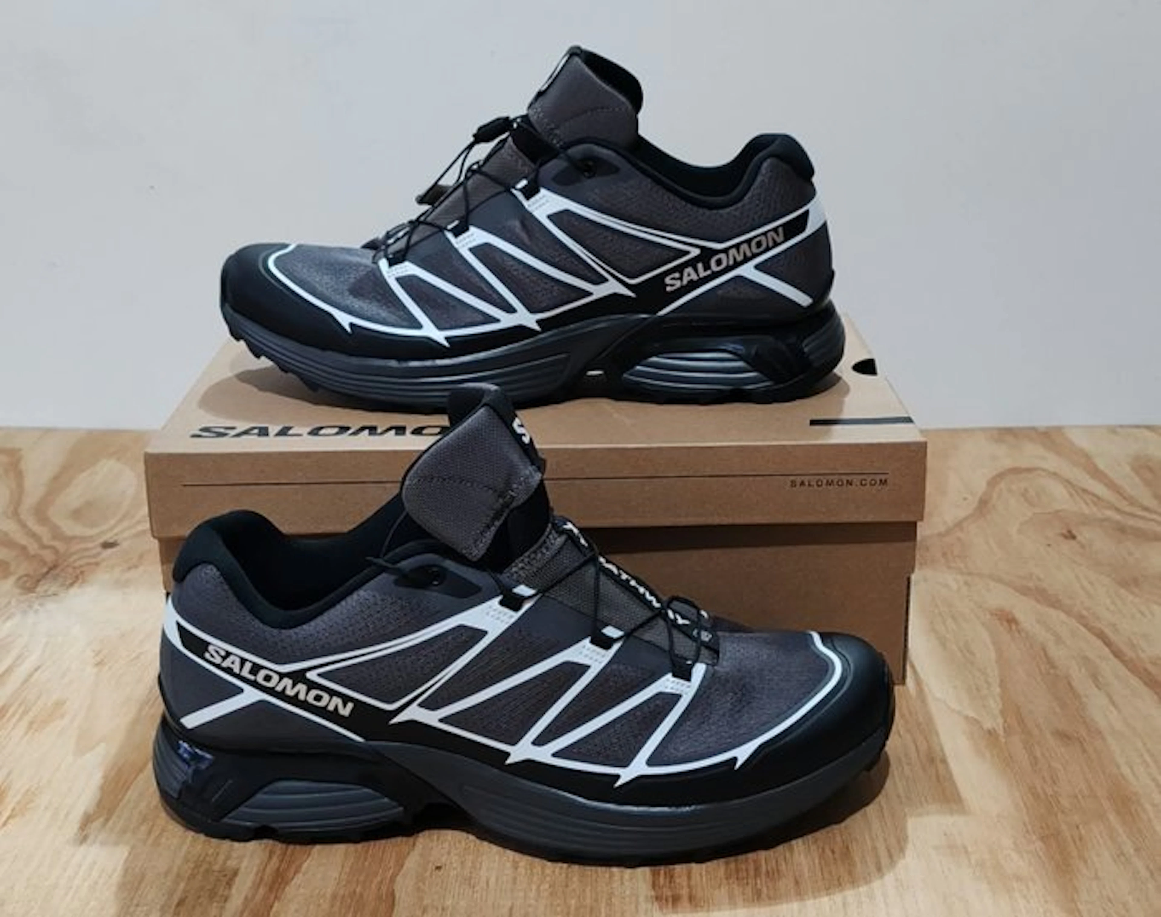 Salomon - Low-top trainers - Size: EU 46.5 - New with tags