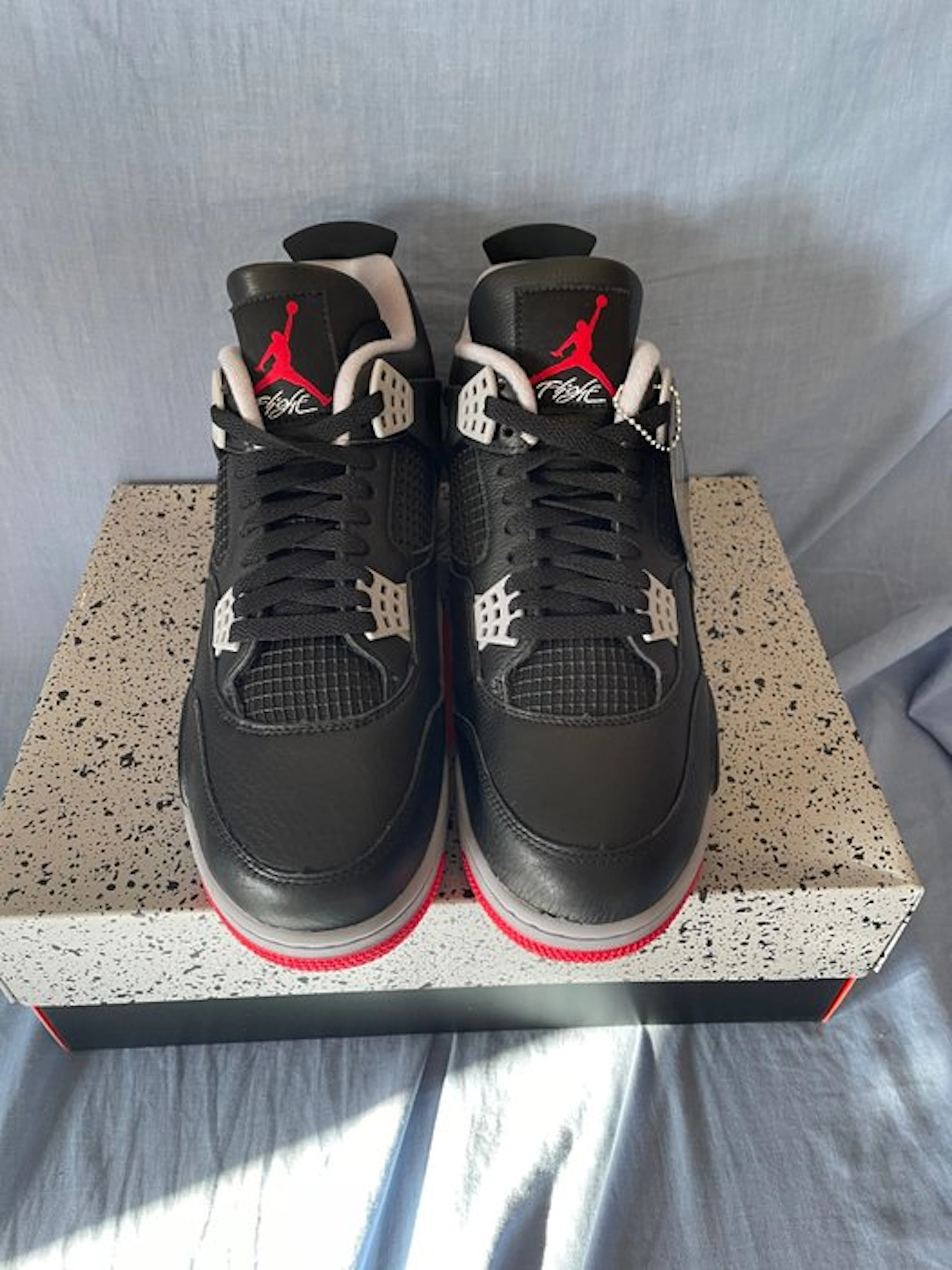 Air Jordan - Air Jordan 4 - Sneakers - Size: EU 45 - New with tags