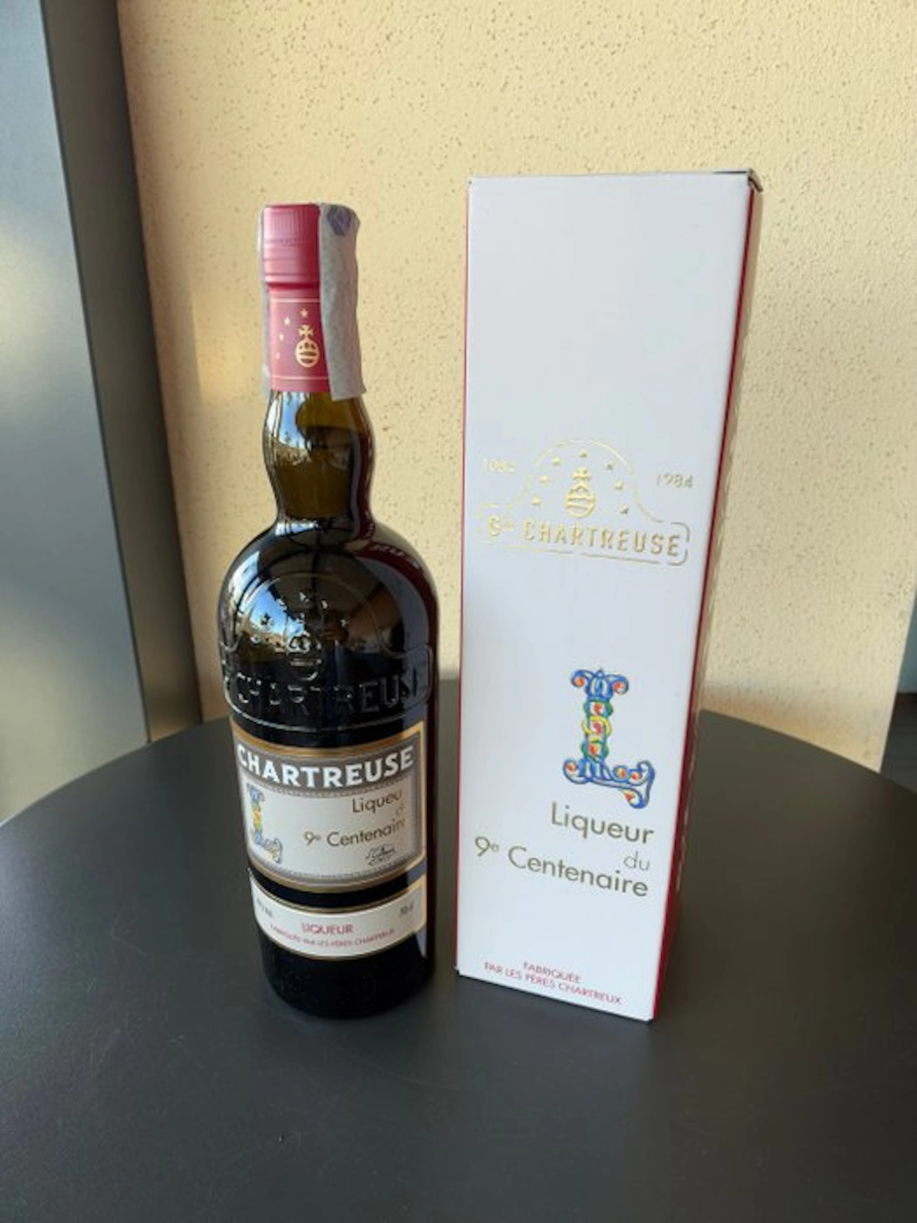 Chartreuse - Liqueur du 9e Centenaire - b. 2026 - 70cl