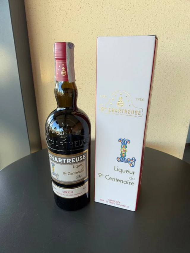 Chartreuse - Liqueur du 9e Centenaire - b. 2026 - 70cl