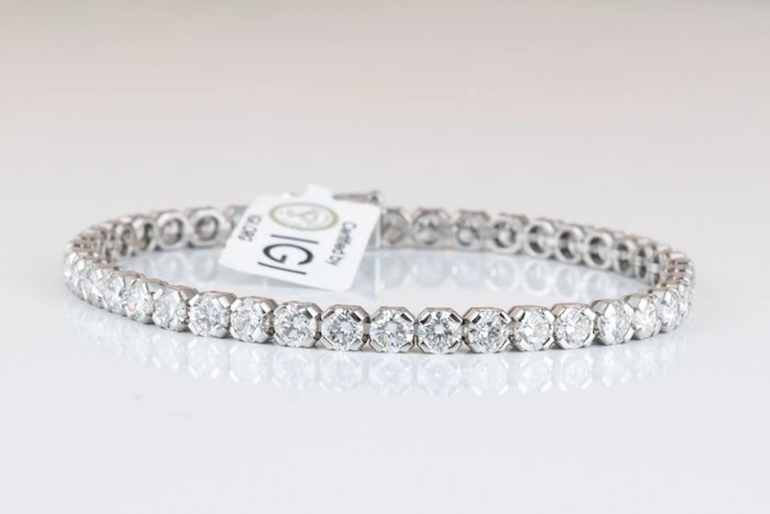 Bracelet - 14 kt