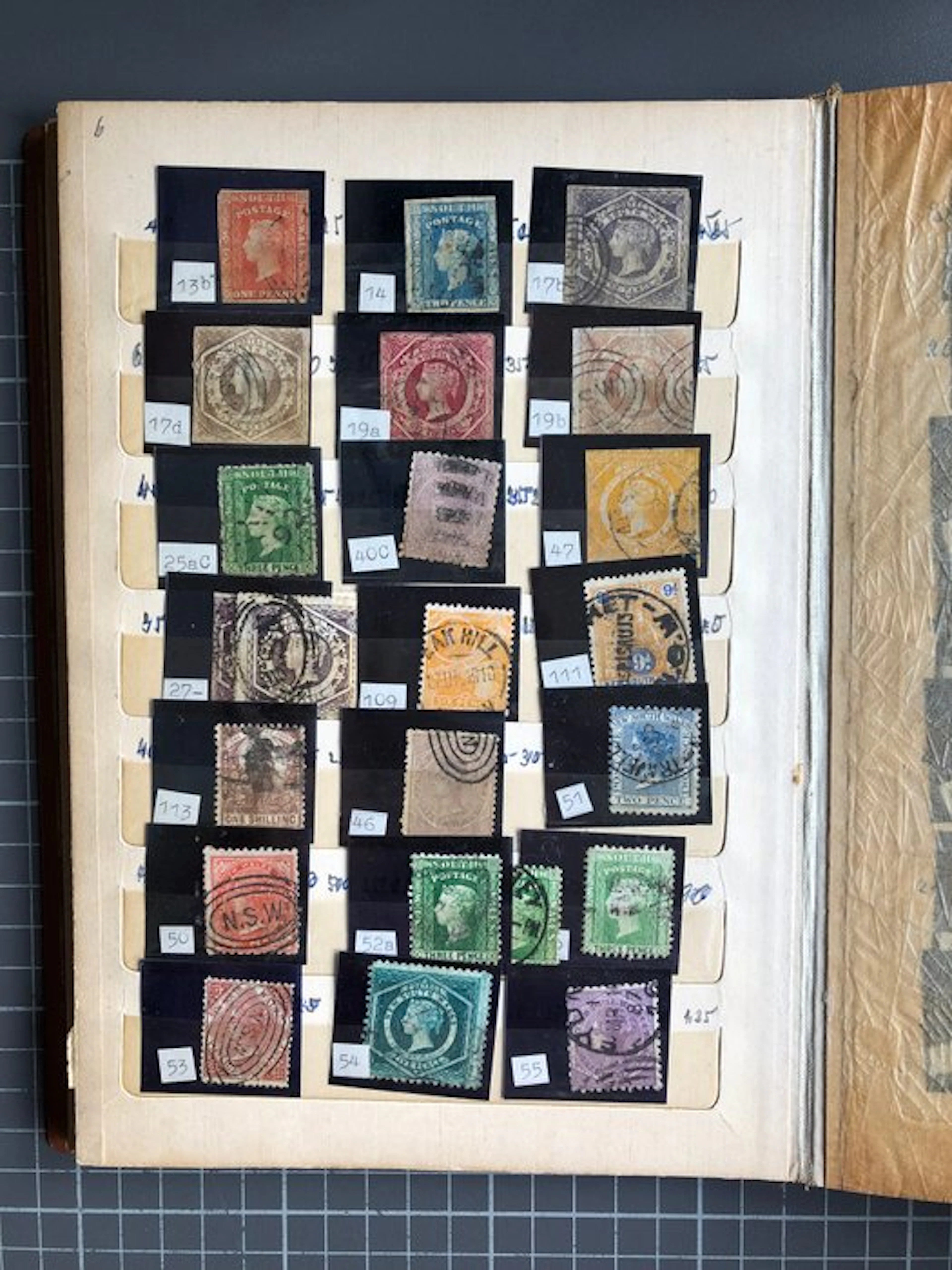 British Commonwealth 1870/1960 - Extensive collection...