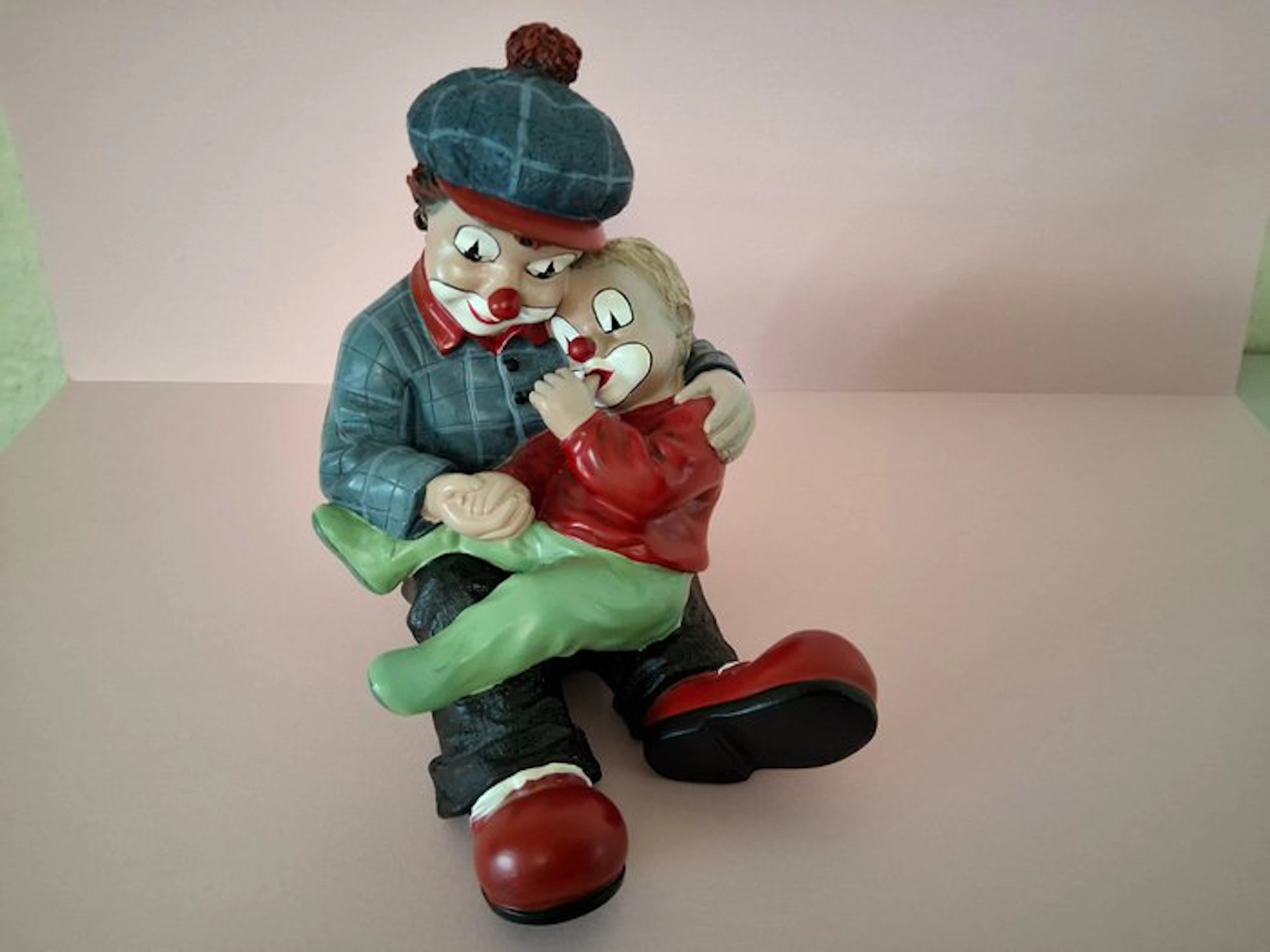 Gilde Clowns Club - Figurine - limitierte Figur aus 2005...