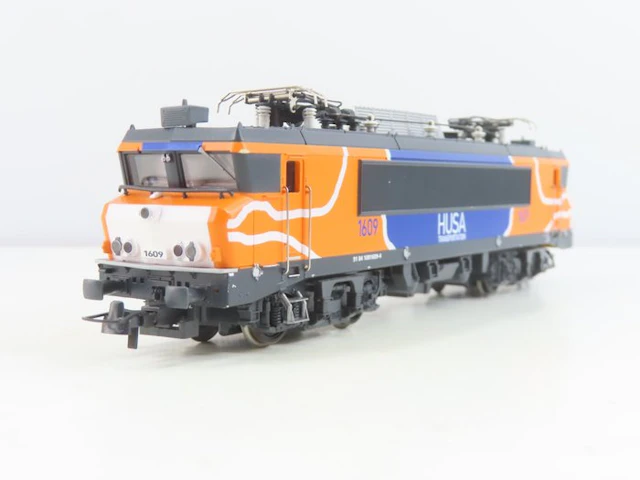 Roco H0 - 62679 - Electric locomotive (1) - Series 1600 - HUSA