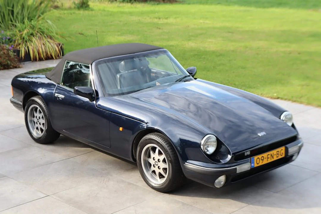 TVR - V8 S 4.0 Convertible - 1992