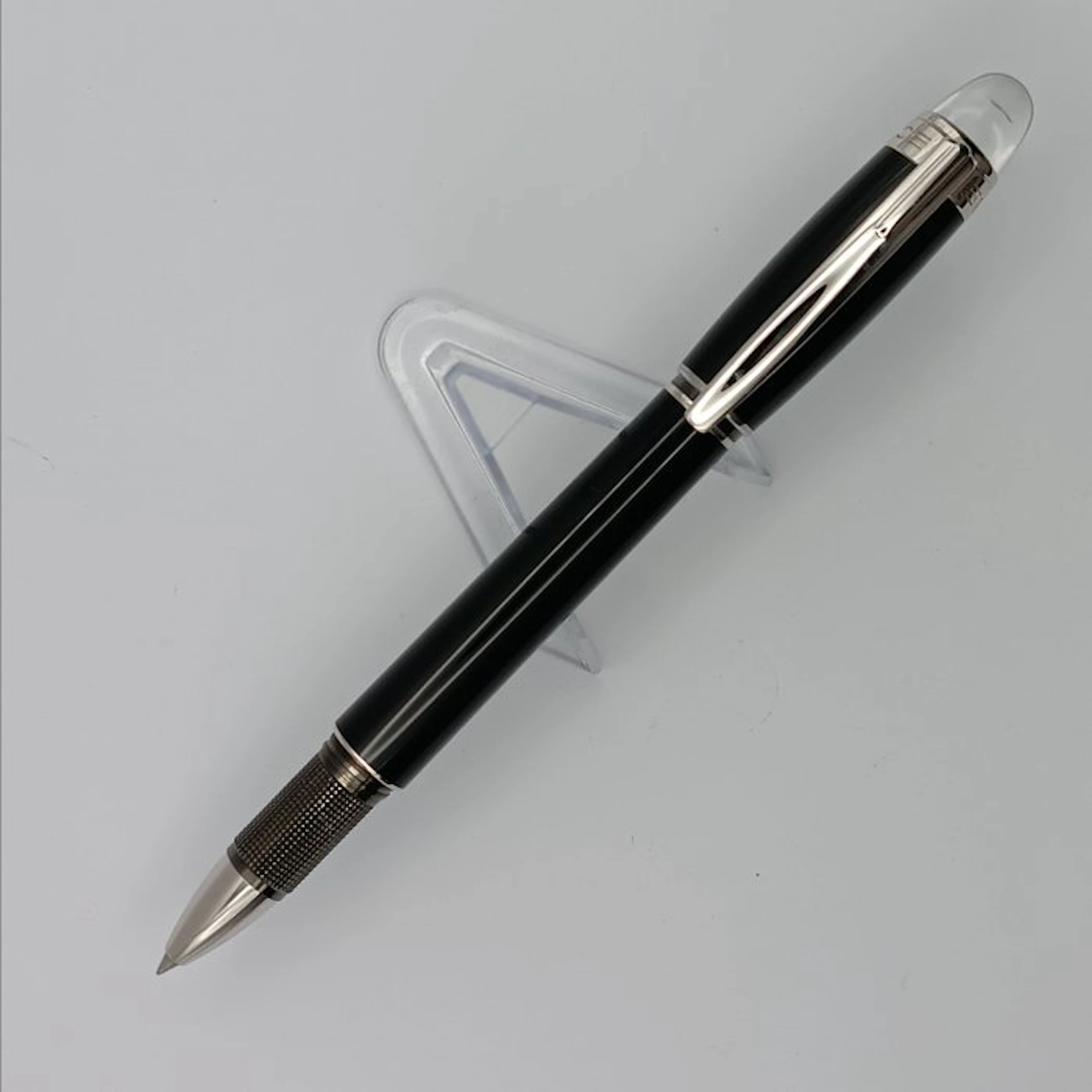 Montblanc - Starwalker Platinum Resin - Pen