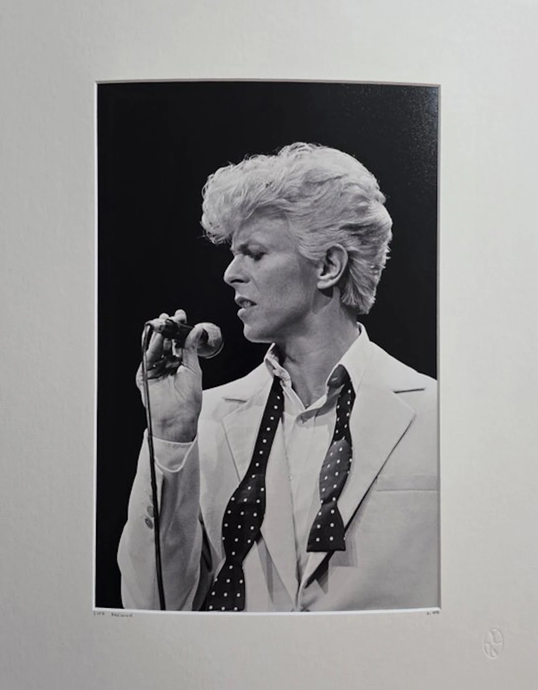 David Bowie (1947-2016) par Life Archive - “David Bowie