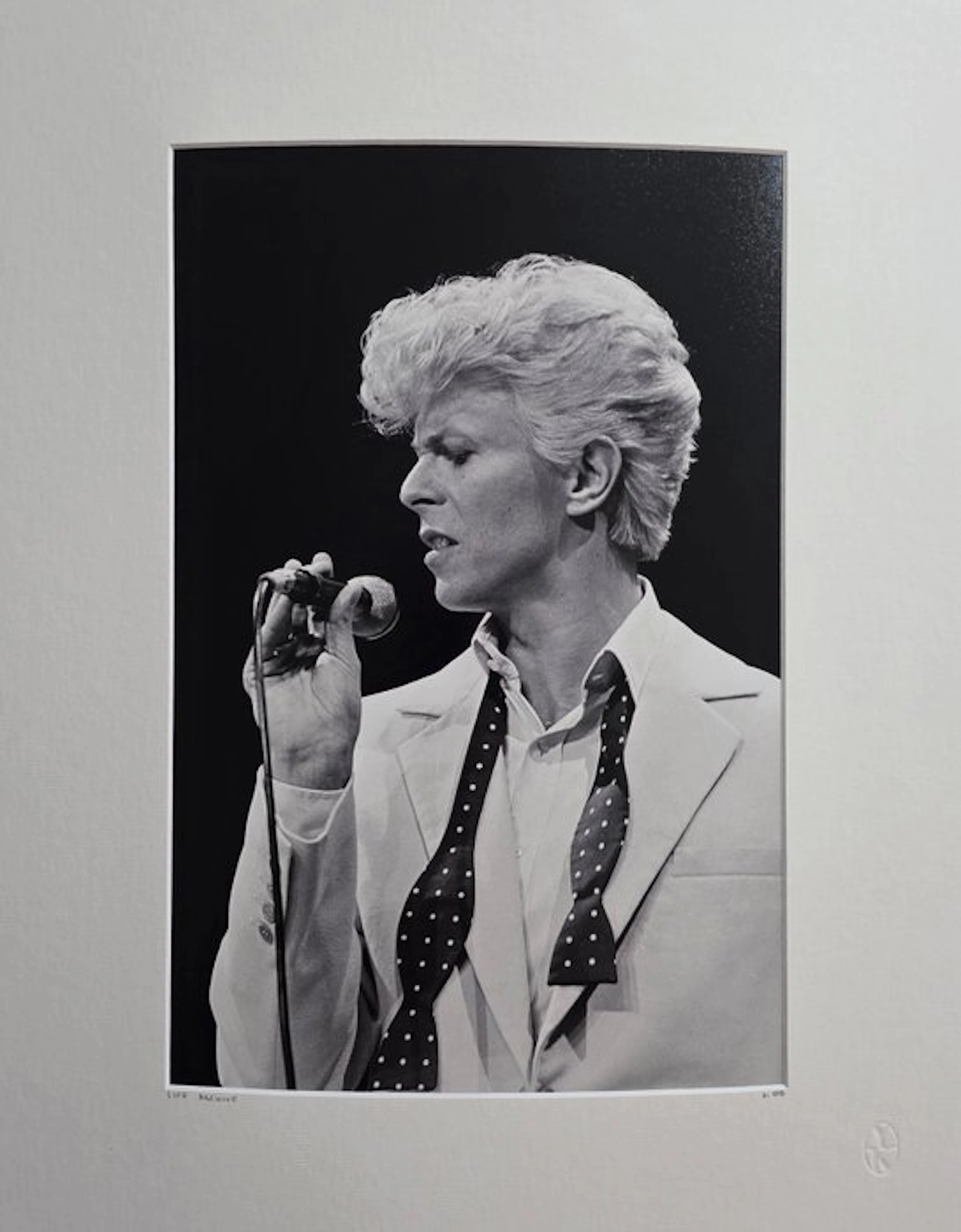 David Bowie (1947-2016) par Life Archive - “David Bowie