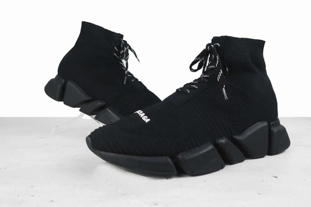 Balenciaga - Speed 2.0 Lace Up - Sneakers - Size: EU 41