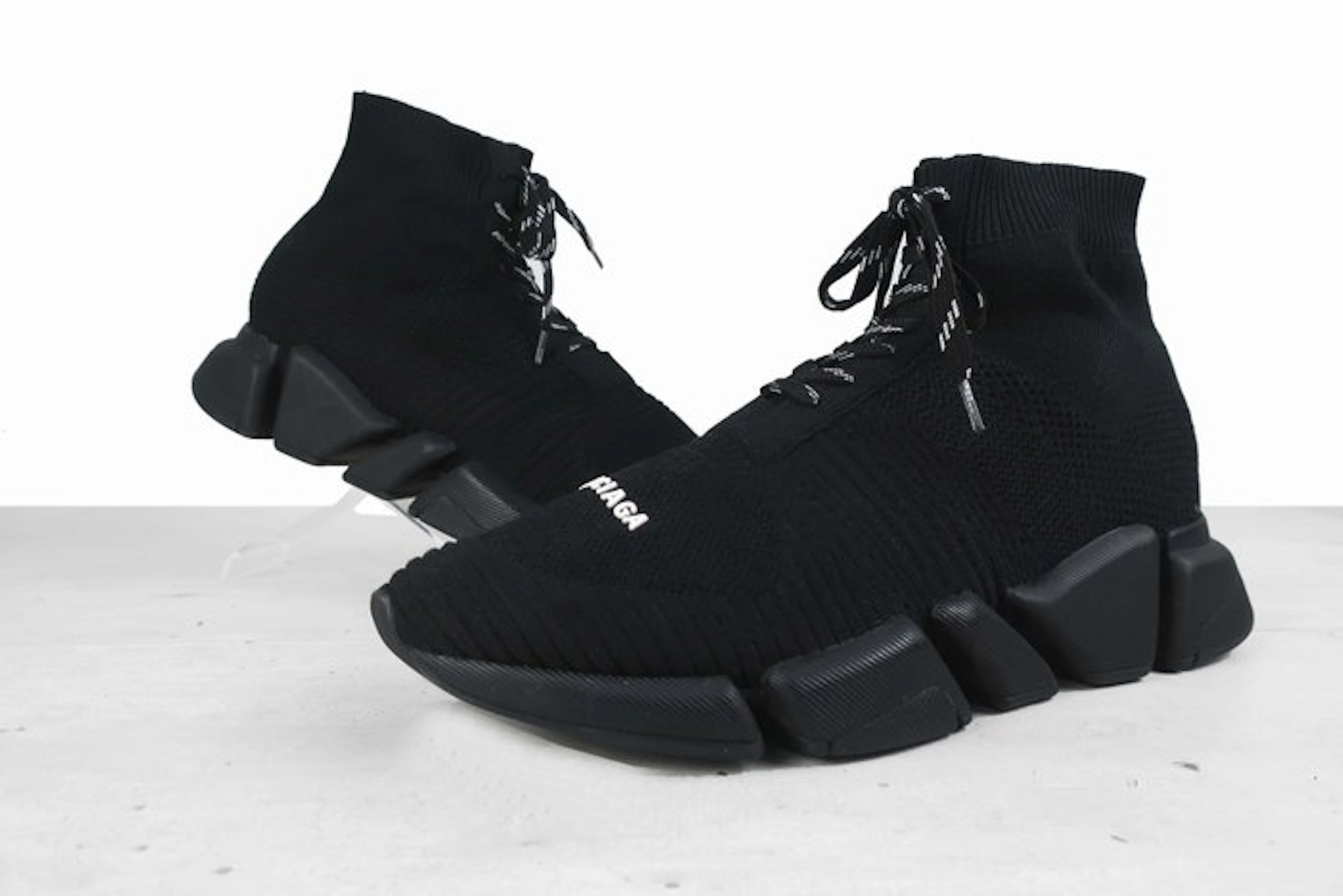 Balenciaga - Speed 2.0 Lace Up - Sneakers - Size: EU 41