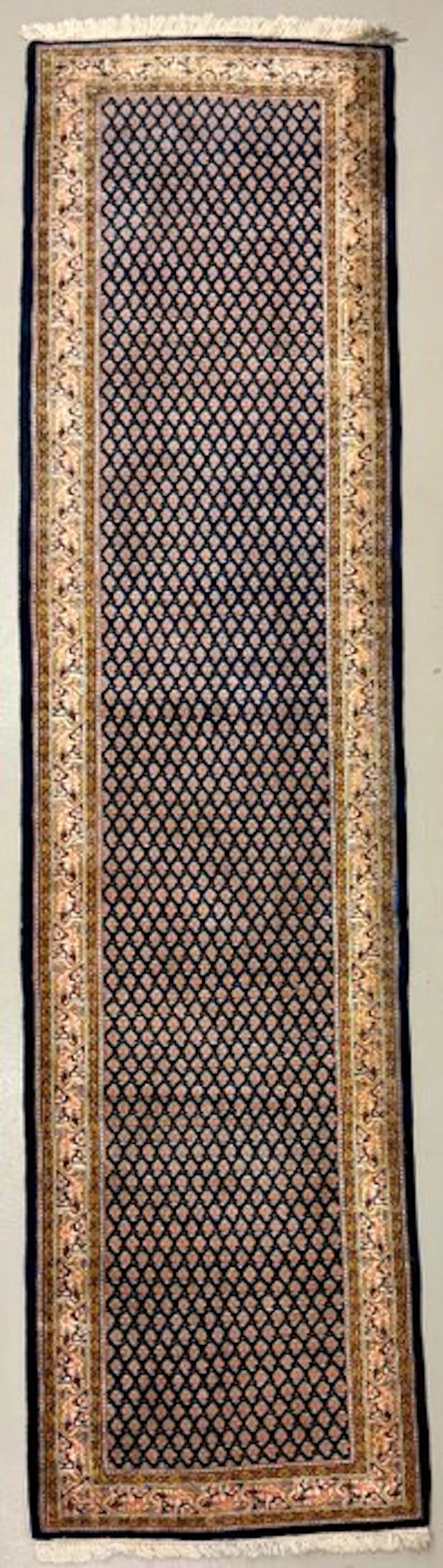 Sarough Mir - Runner - 346 cm - 89 cm