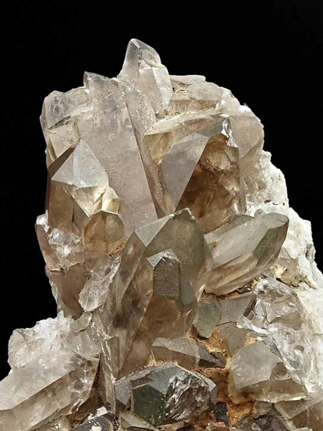 ALPINO, AESTHETIC SMOKED QUARTZ
