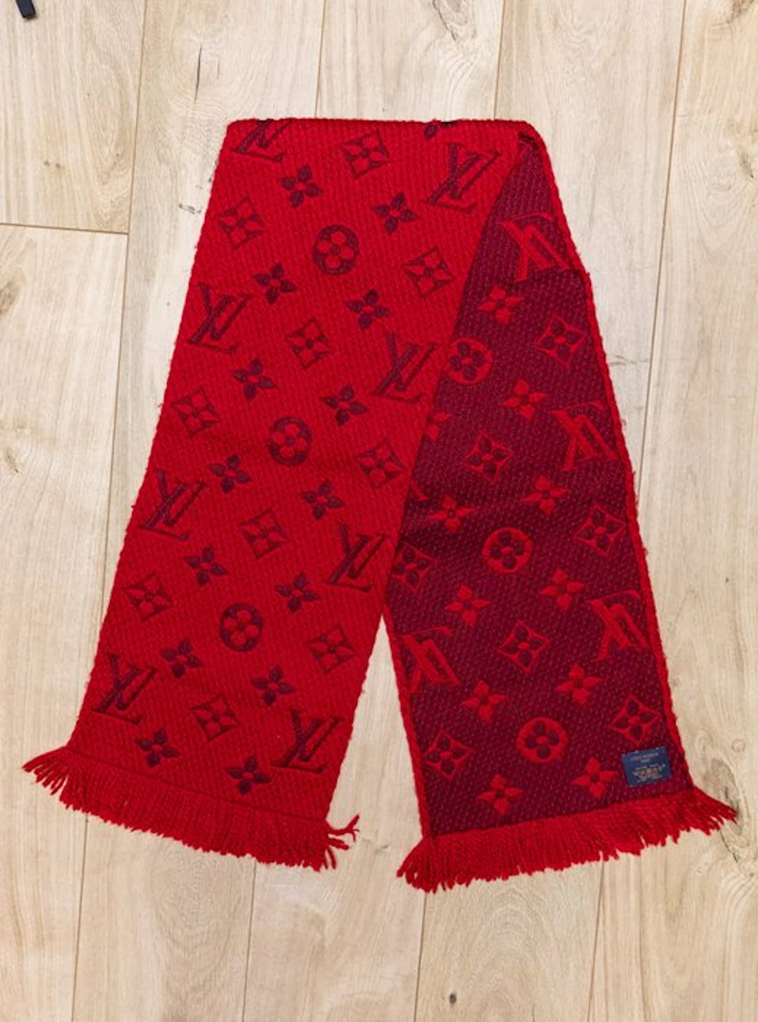 Louis Vuitton - Logomania - Scarf