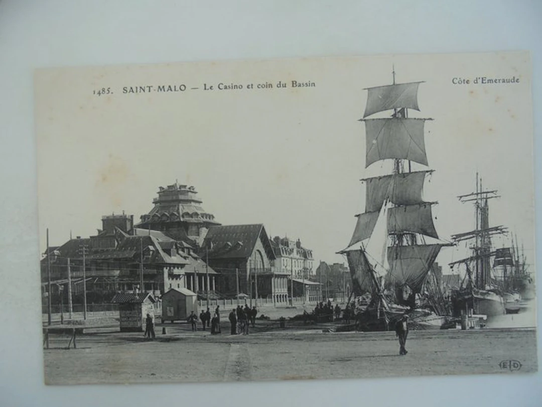 Sailboats - Maritime - Postcard (100) - 1900-1960