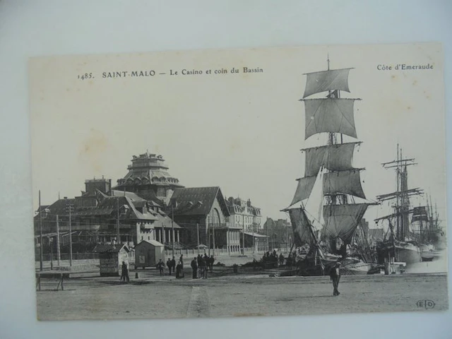 Sailboats - Maritime - Postcard (100) - 1900-1960