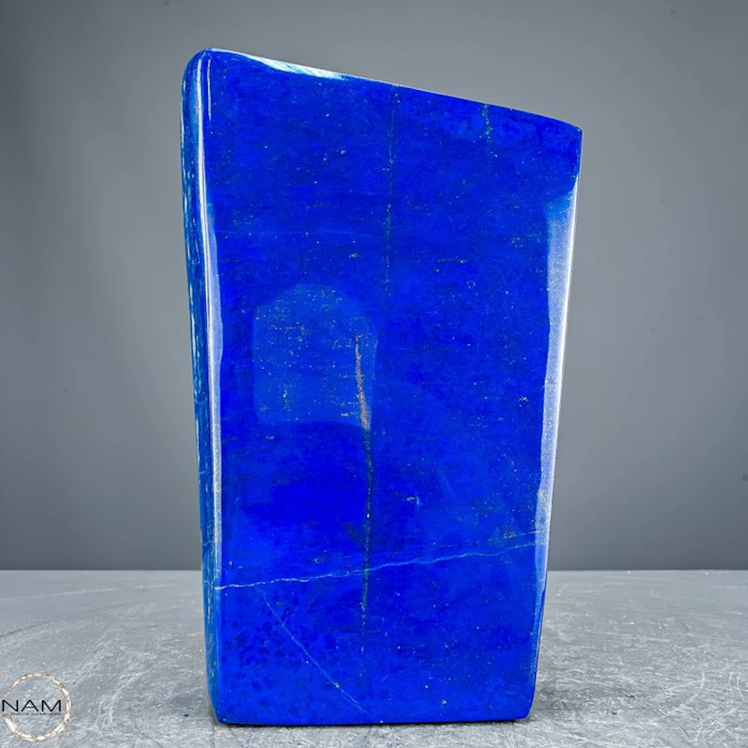 Der Stein der Könige – Lapis Lazuli Freiform aus Pakistan- 2192.46 g