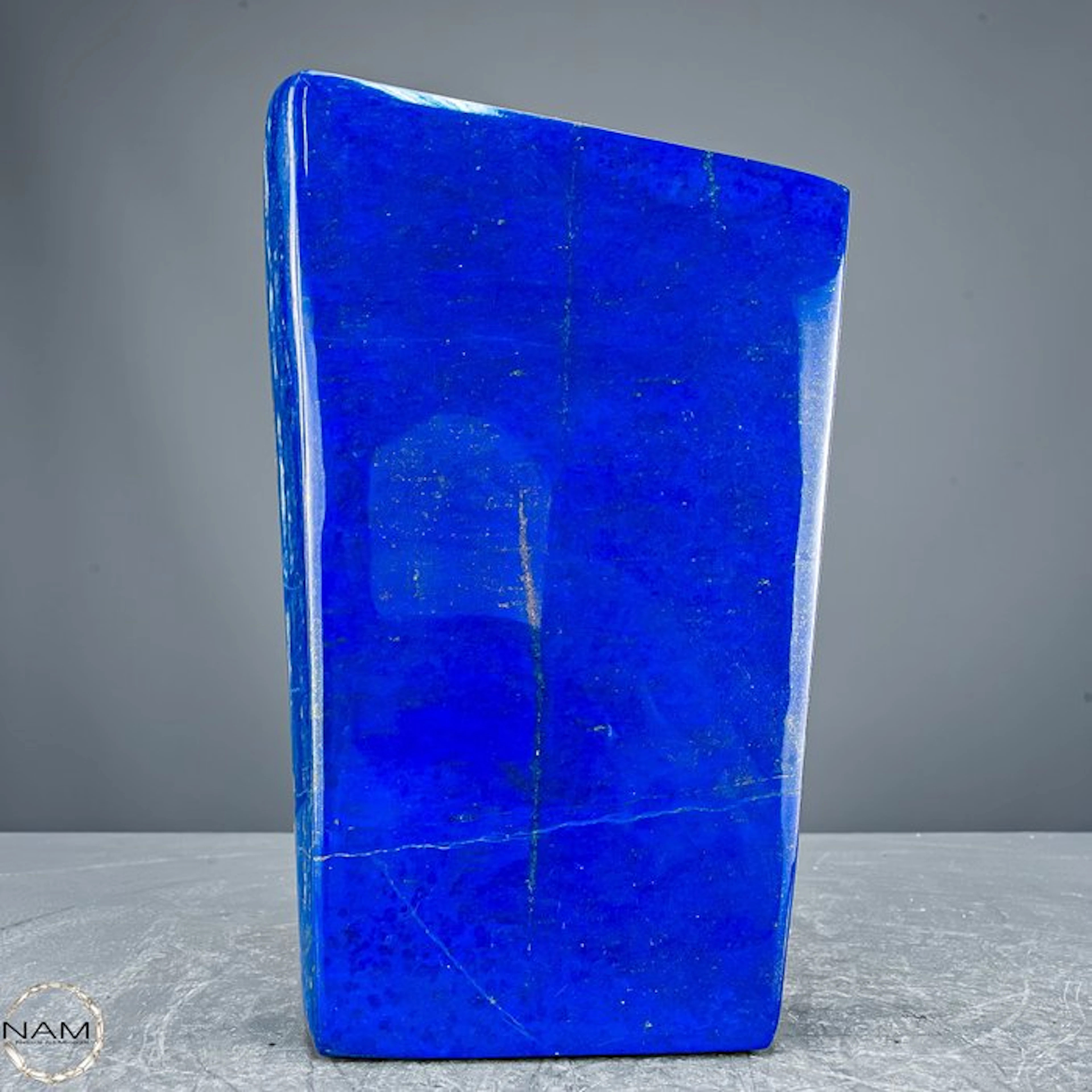 Der Stein der Könige – Lapis Lazuli Freiform aus Pakistan- 2192.46 g
