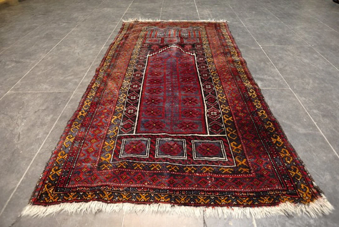 Belutch - Carpet - 136 cm - 79 cm