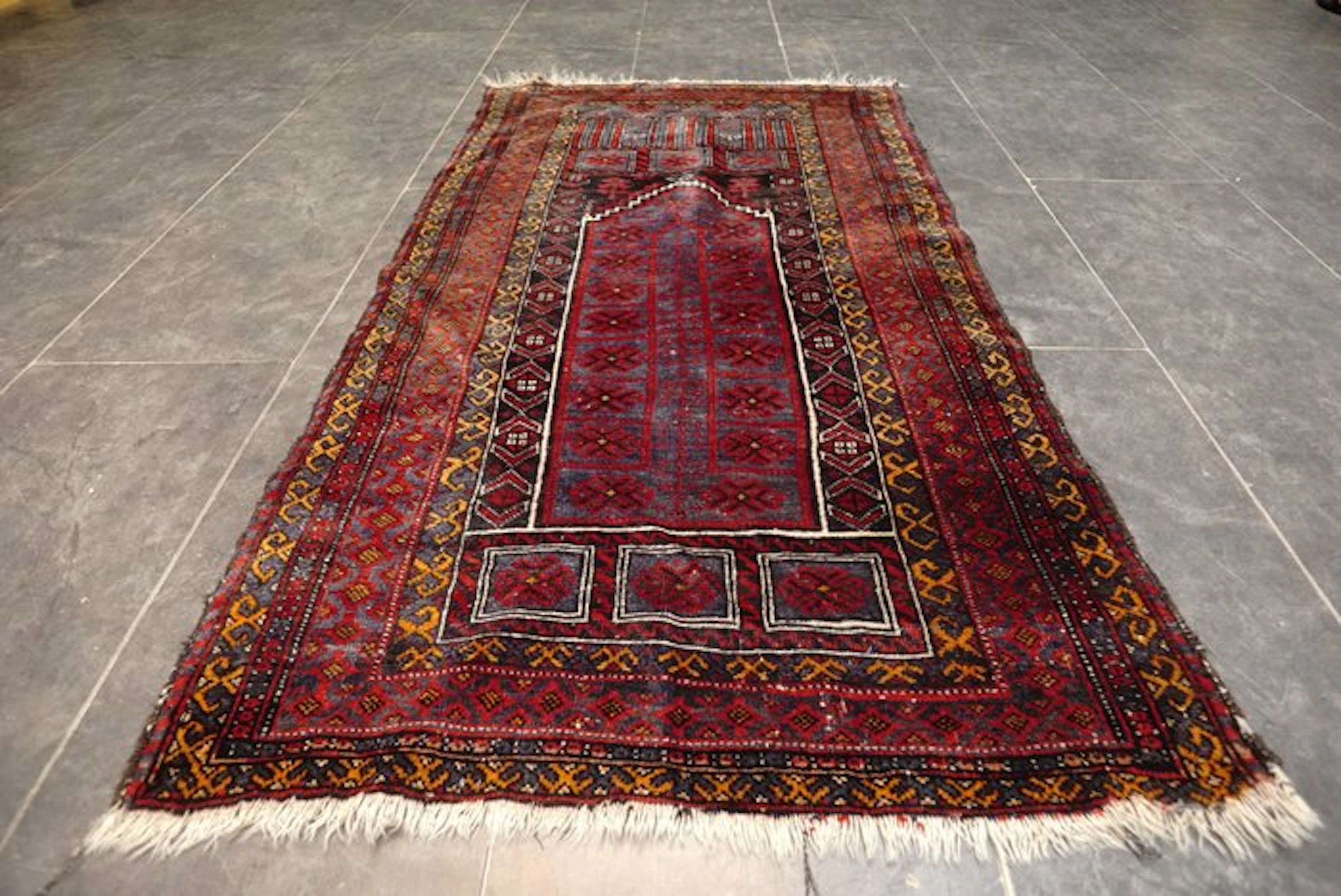 Belutch - Carpet - 136 cm - 79 cm