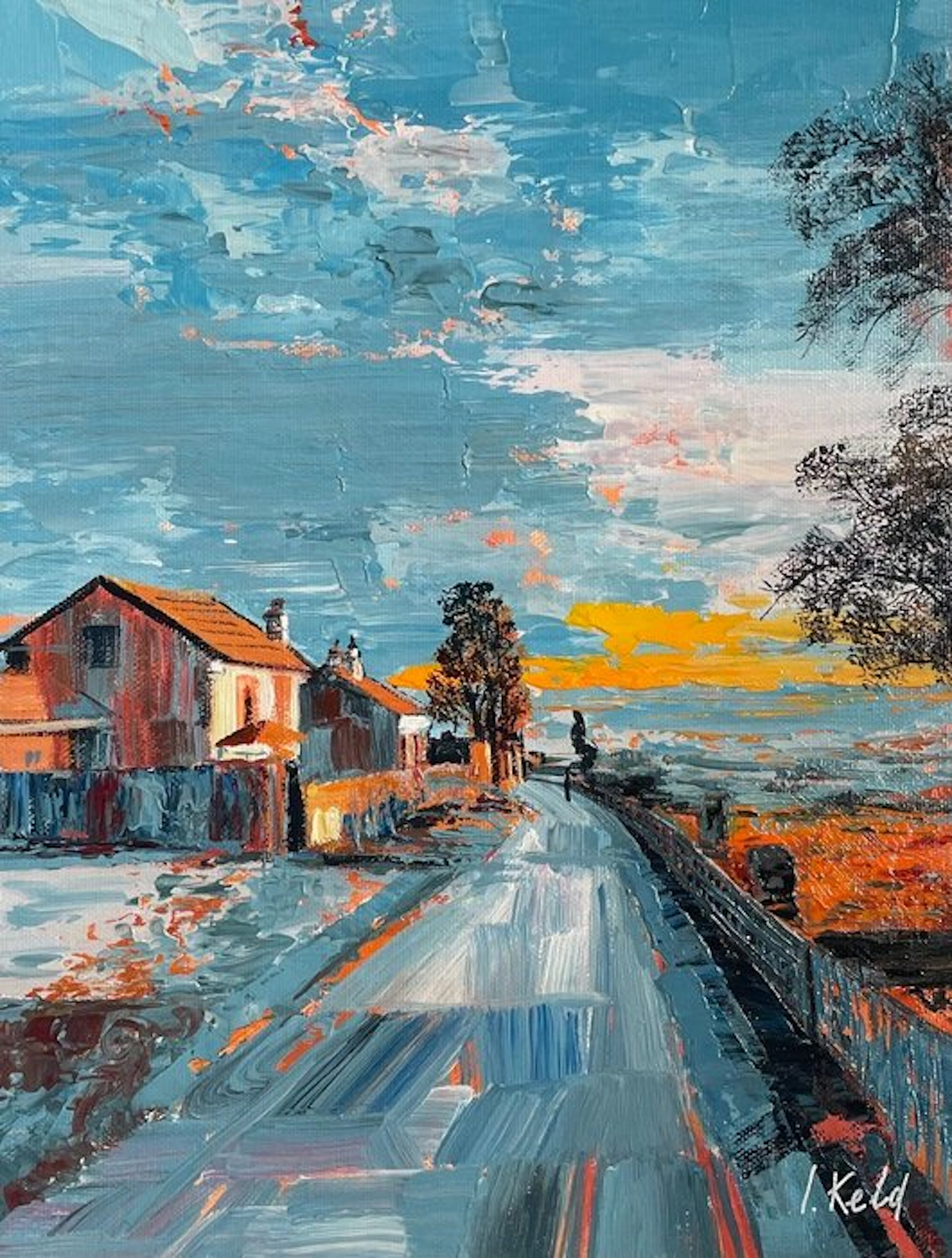 Ivar Keld (1980) - Verso Casa