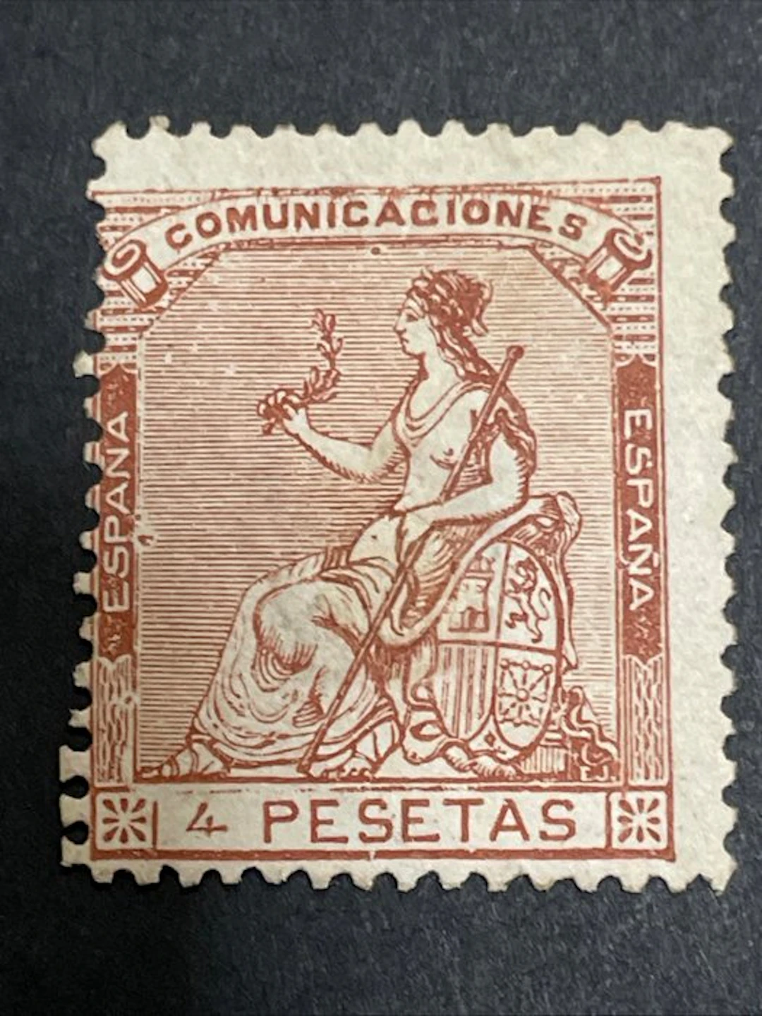 Spain 1873/1873 - Edifil 139
