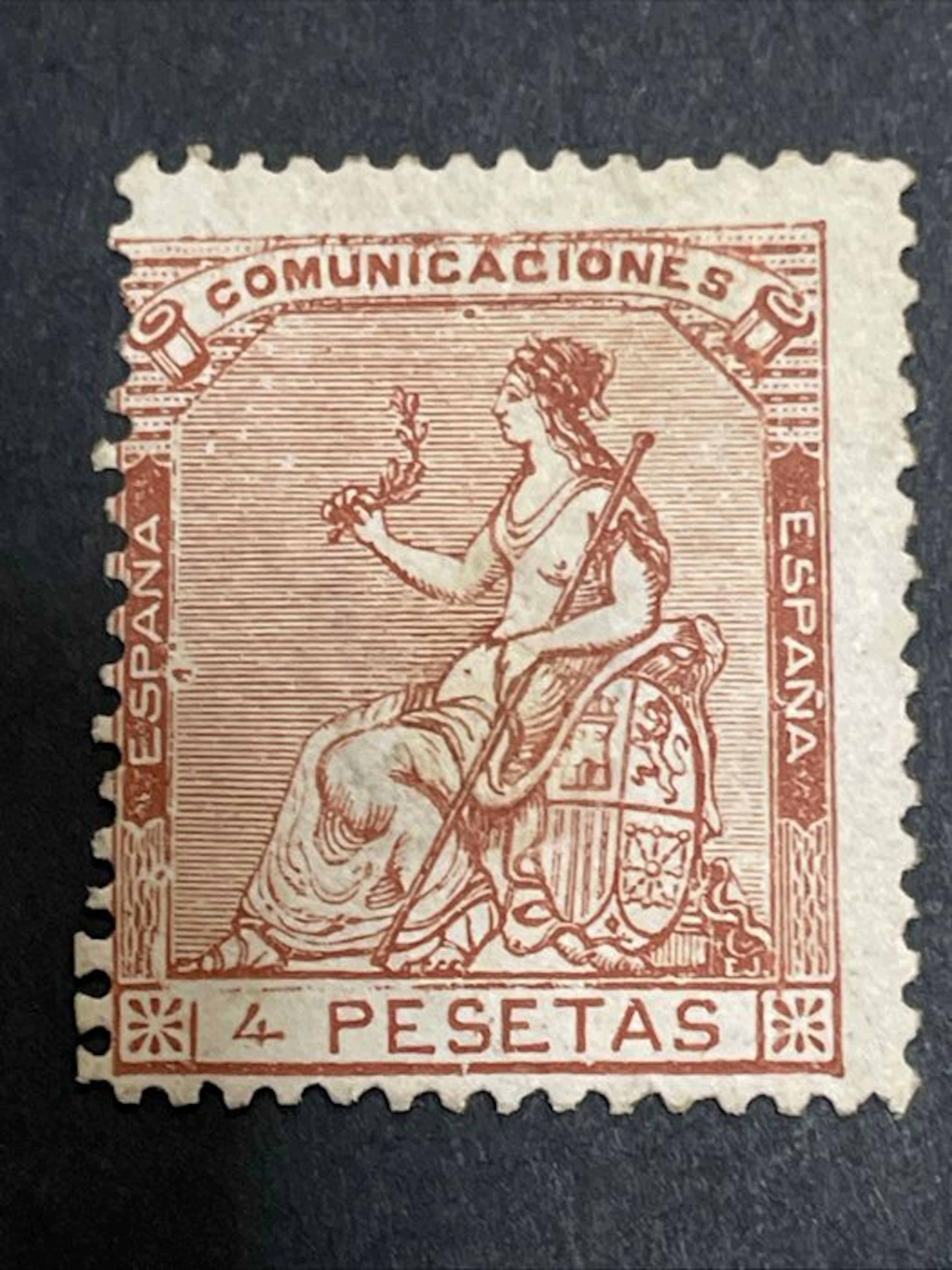 Spain 1873/1873 - Edifil 139