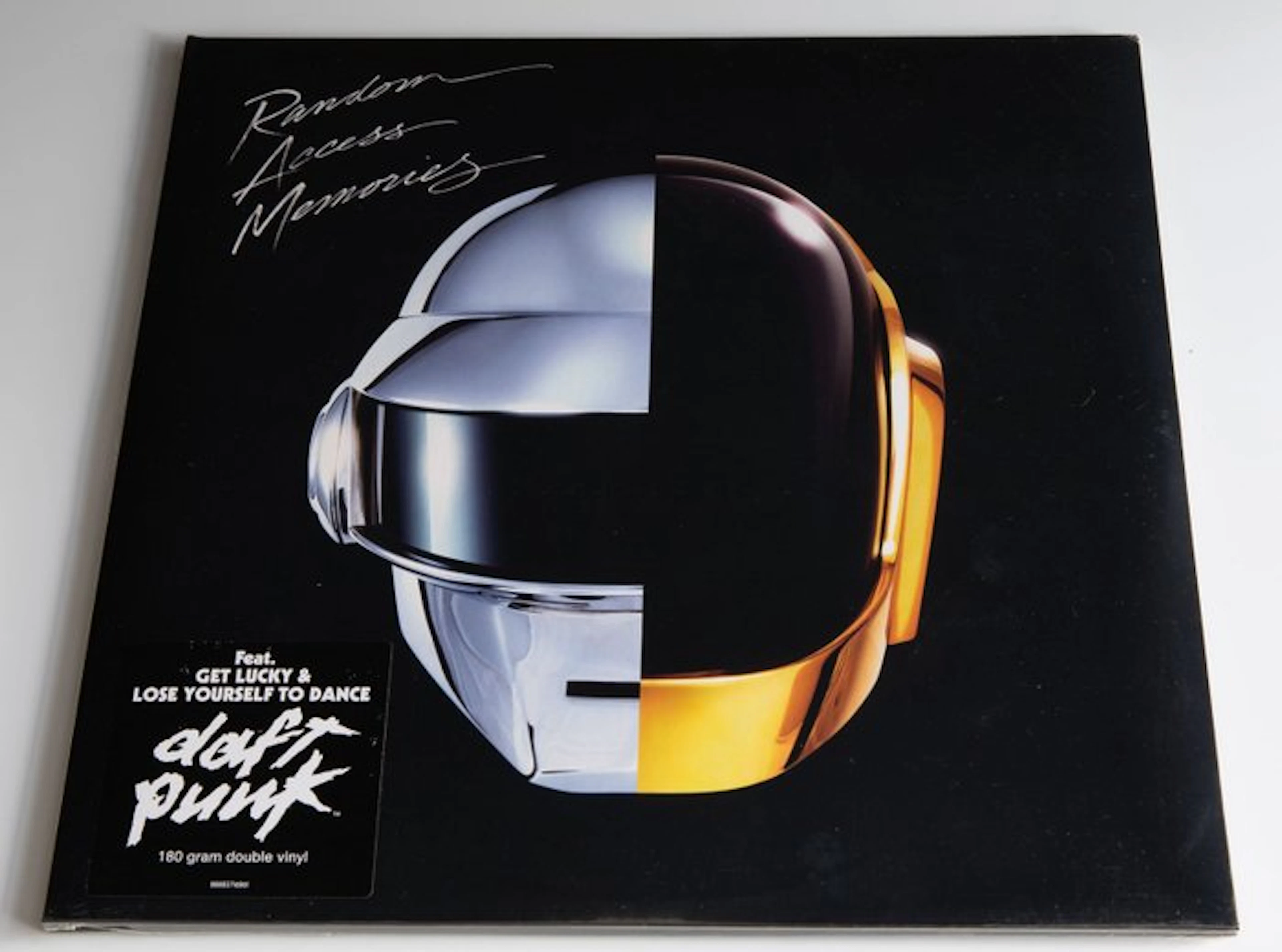 Daft Punk - Random Access Memories - 2xLP album (double album) - 180 gram