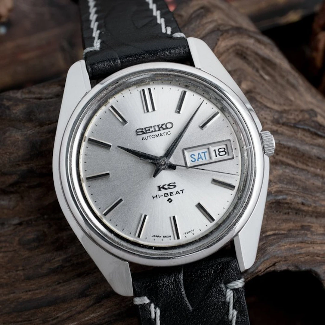 Seiko - King Seiko - No reserve price - 5626-7000 - Men - 1969